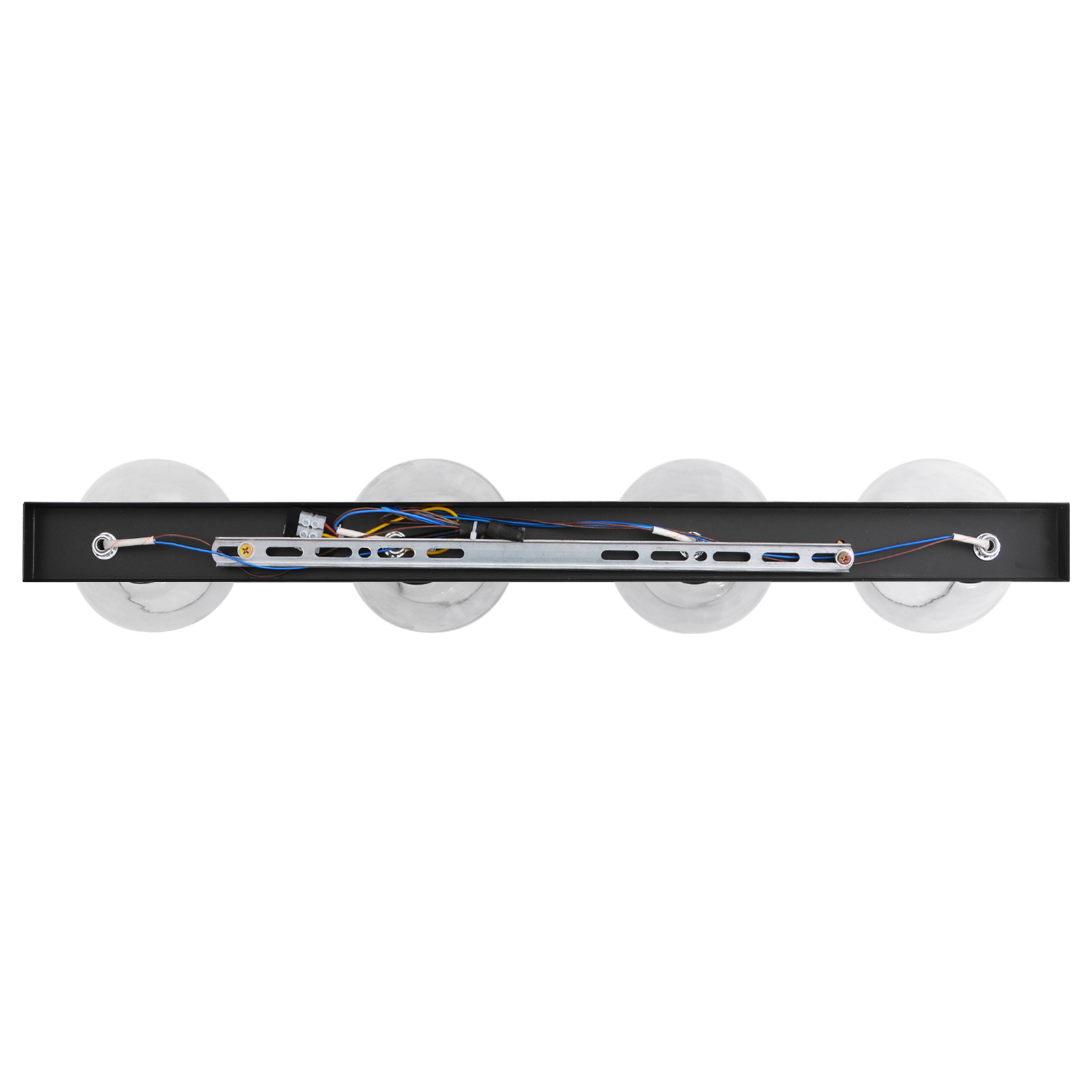 Ceiling Lights with Adjustable Glass Lampshade Anthracite E27 - Image 6