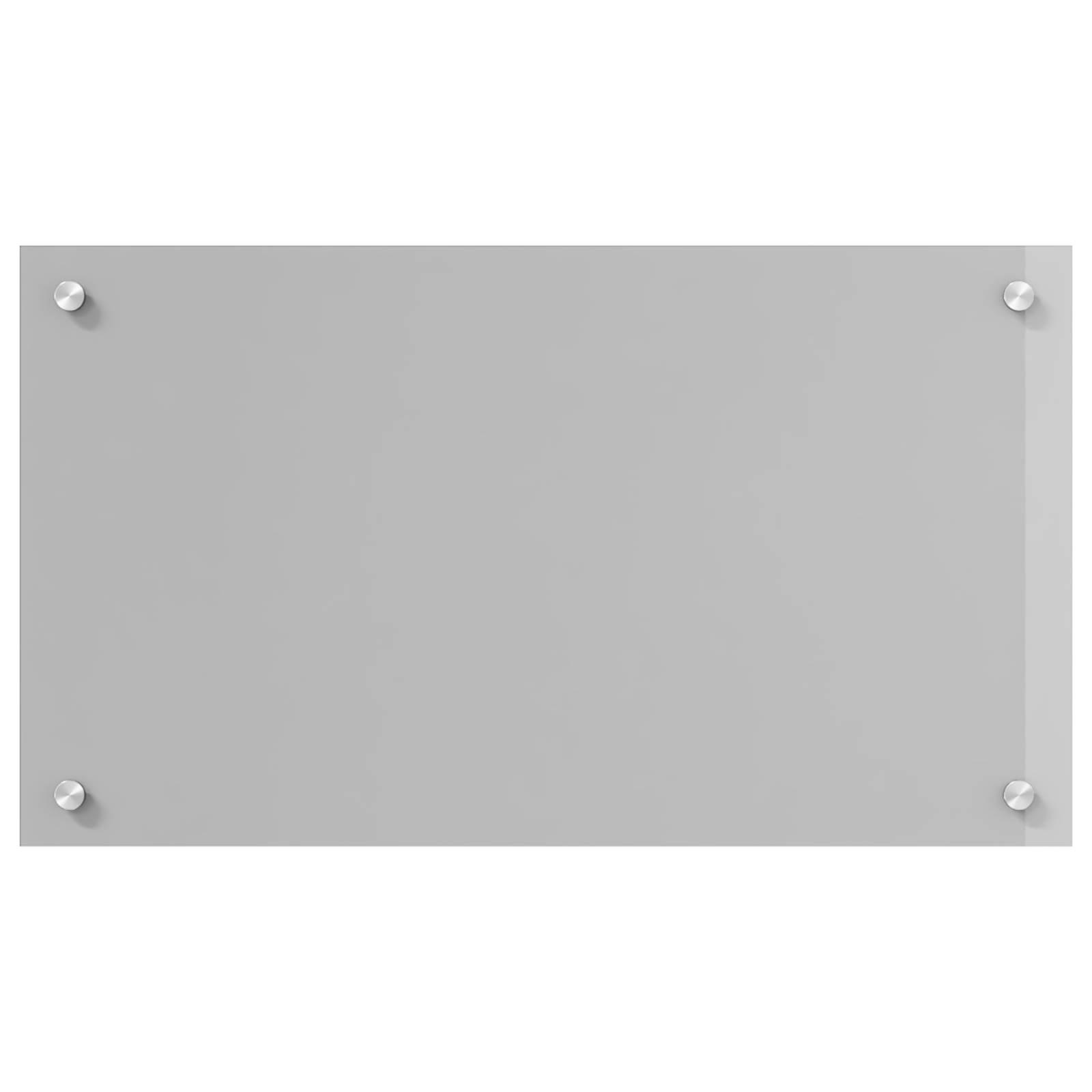 Kitchen Backsplash Light Grey 70x40x0.6 cm Tempered Glass - Image 5