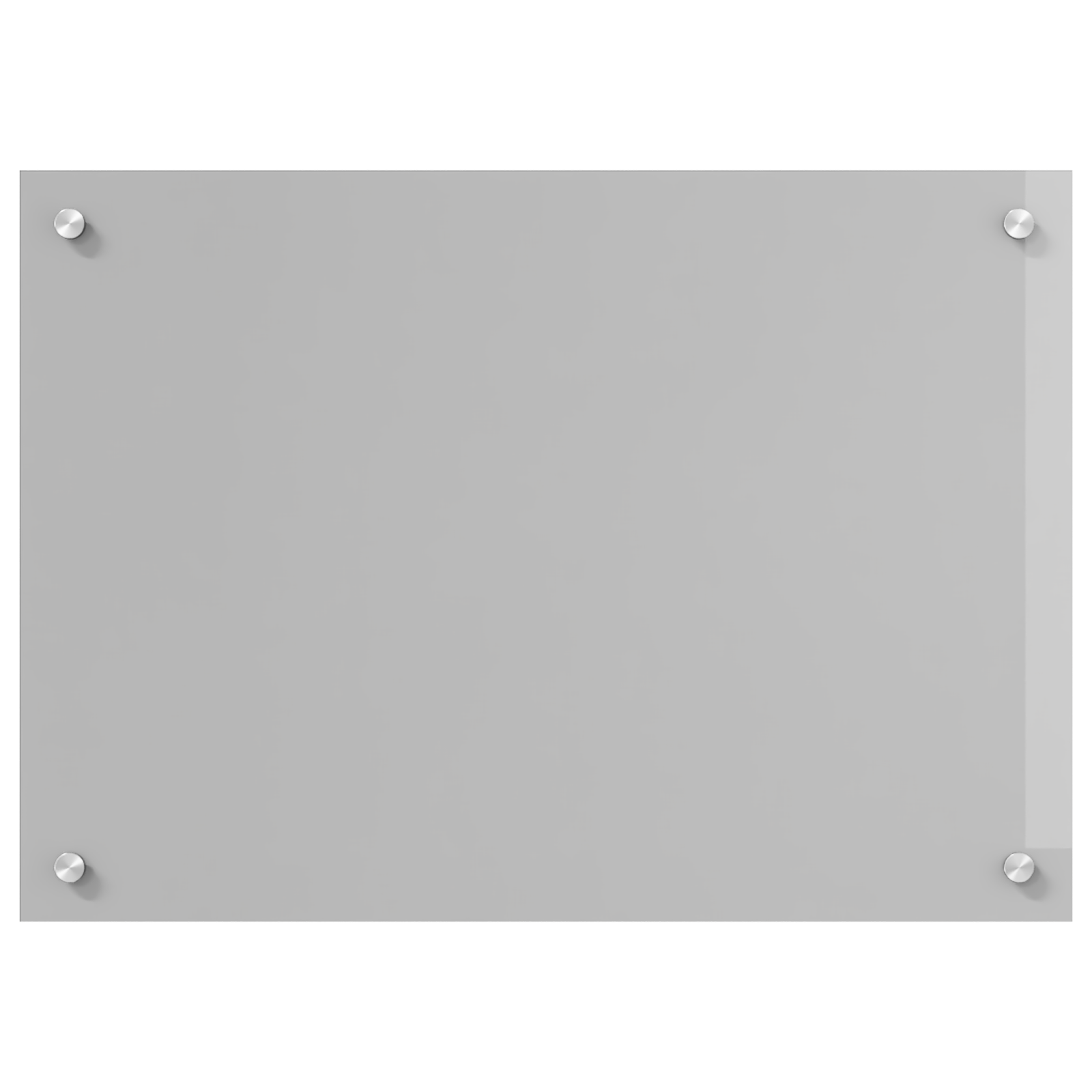Kitchen Backsplash Light Grey 70x50x0.6 cm Tempered Glass - Image 5