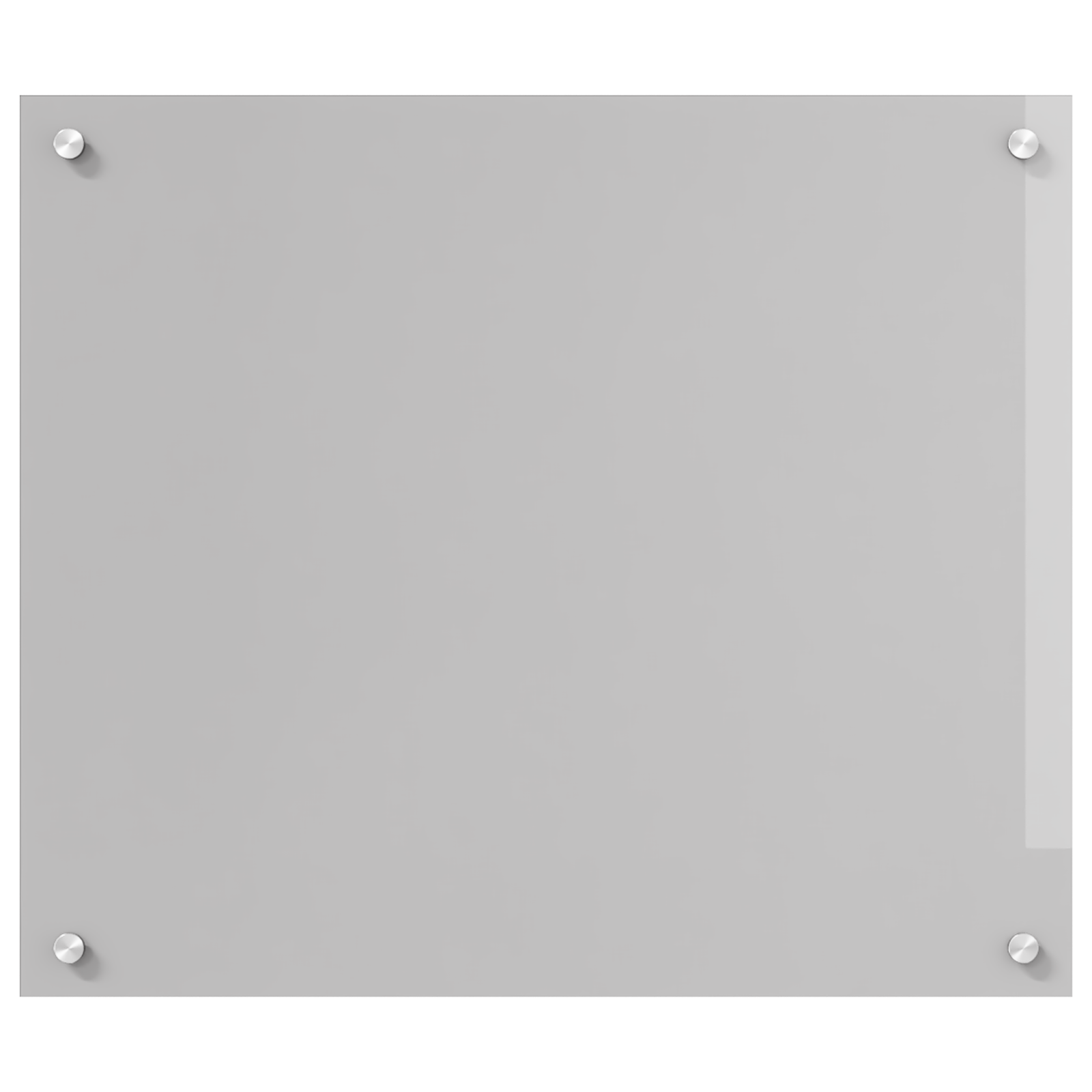 Kitchen Backsplash Light Grey 70x60x0.6 cm Tempered Glass - Image 5