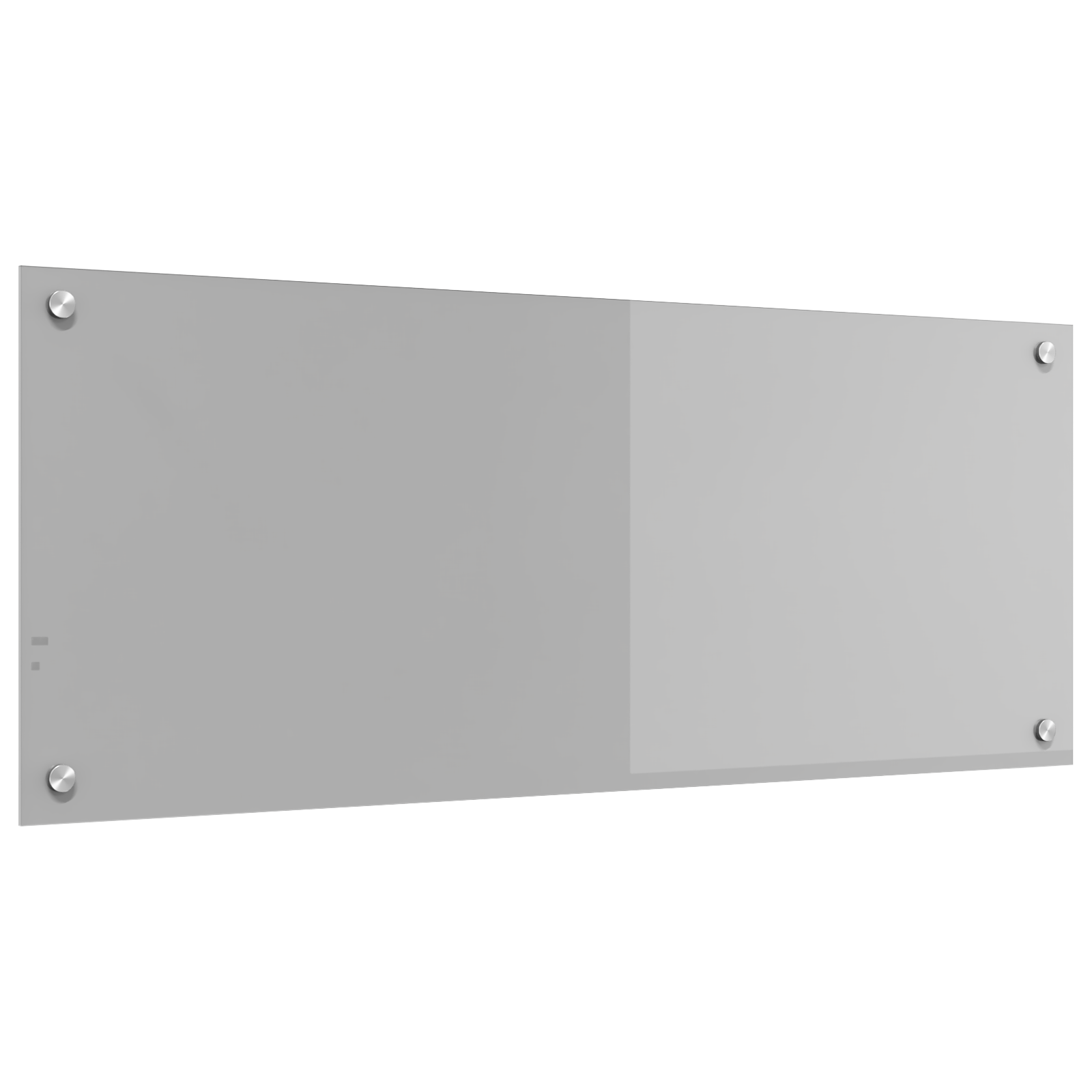 Køkken Bagplade Lys Grå 100x40x0,6 cm Hærdet Glas 4 image product%2F42001235%2FP Image 42001235 WBG Angle Main 01