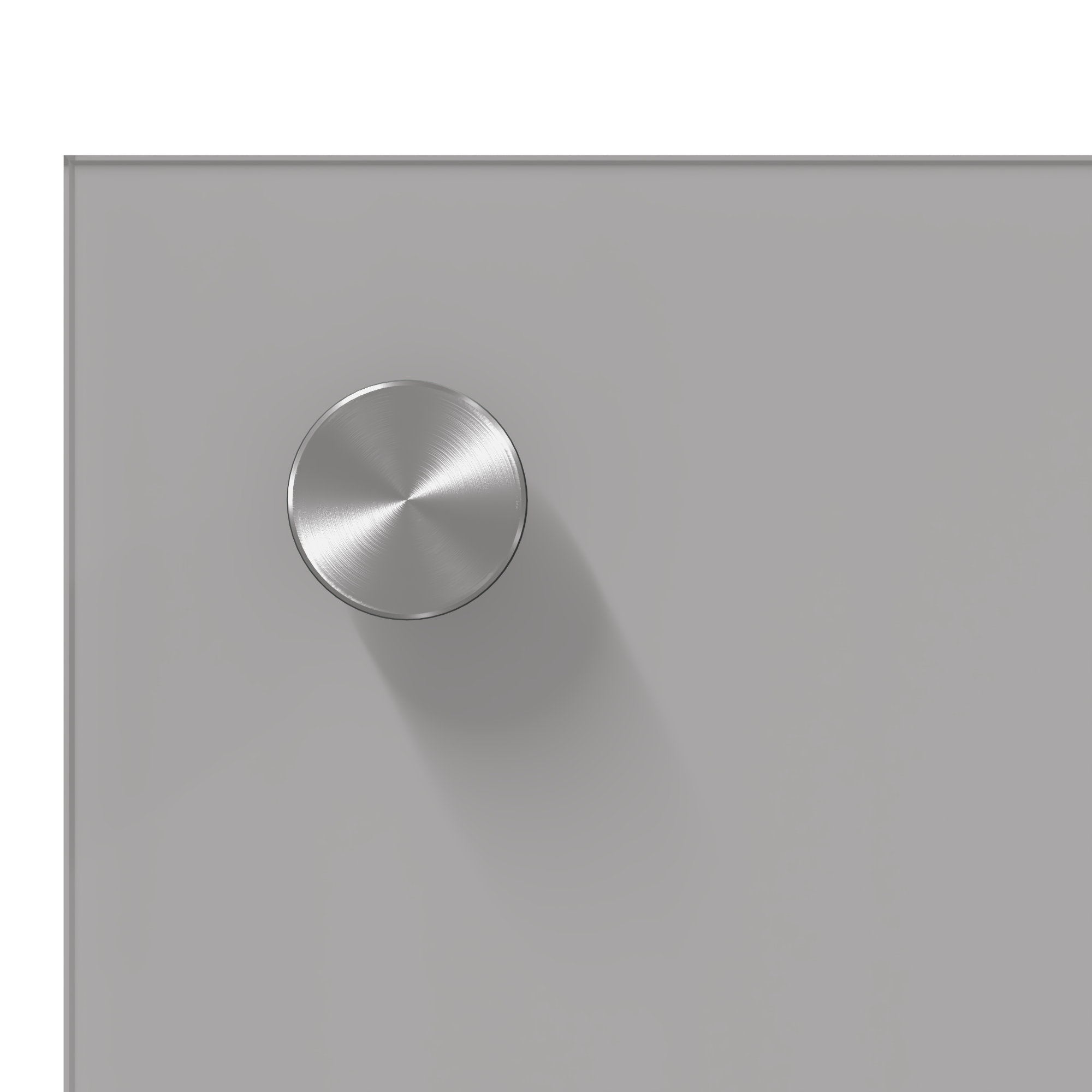 Kitchen Backsplash Light Grey 100x50x0.6 cm Tempered Glass - Image 7