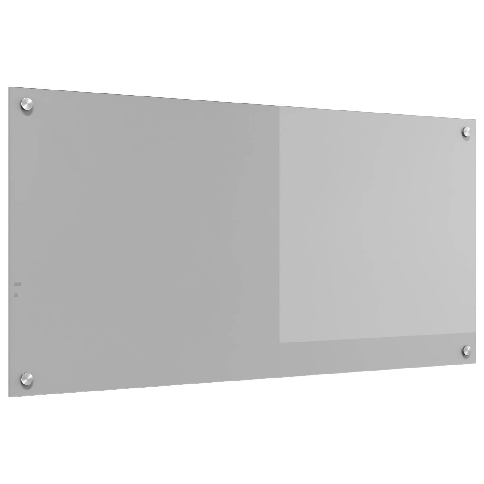 Kitchen Backsplash Light Grey 100x50x0.6 cm Tempered Glass - Image 4