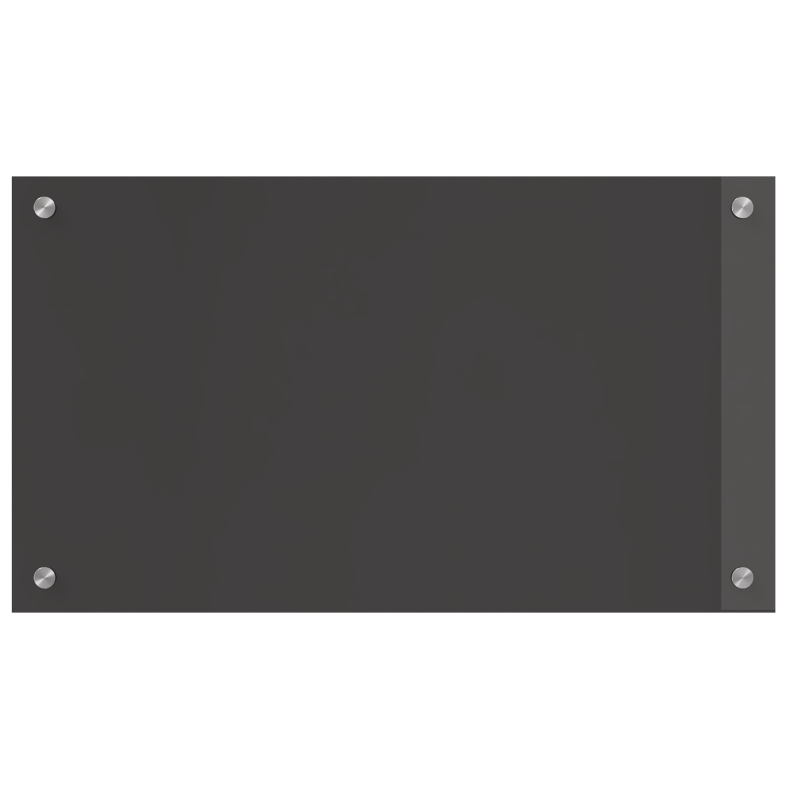 Kitchen Backsplash Dark Grey 70x40x0.6 cm Tempered Glass - Image 5