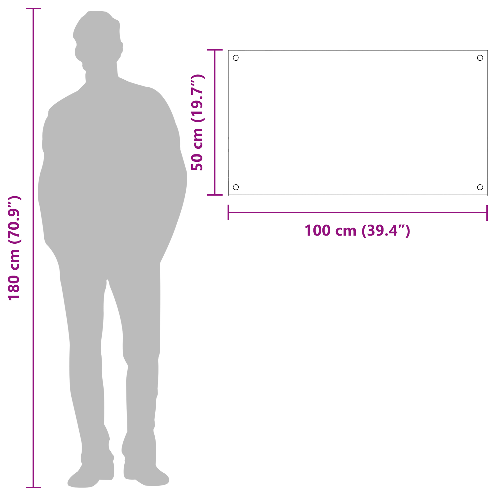 Dark Grey Kitchen Backsplash - 100x50x0.6 cm Tempered Glass - Image 10