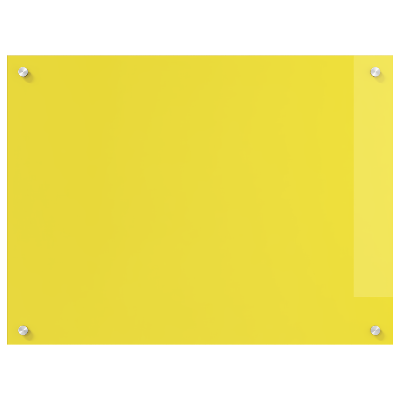 Kitchen Backsplash Yellow 80x60x0.6 cm Tempered Glass - Image 5