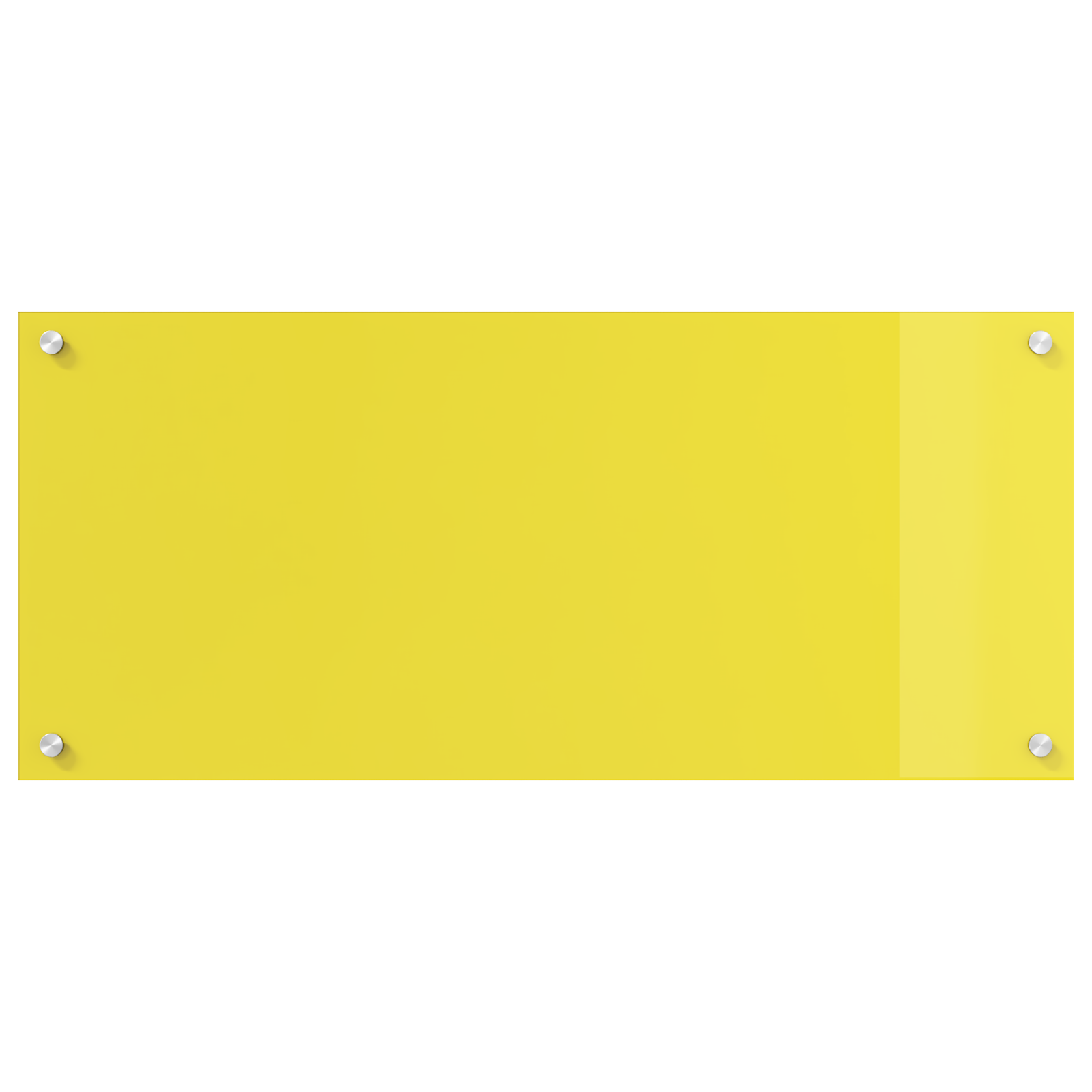 Kitchen Backsplash Yellow 90x40x0.6 cm Tempered Glass - Image 5