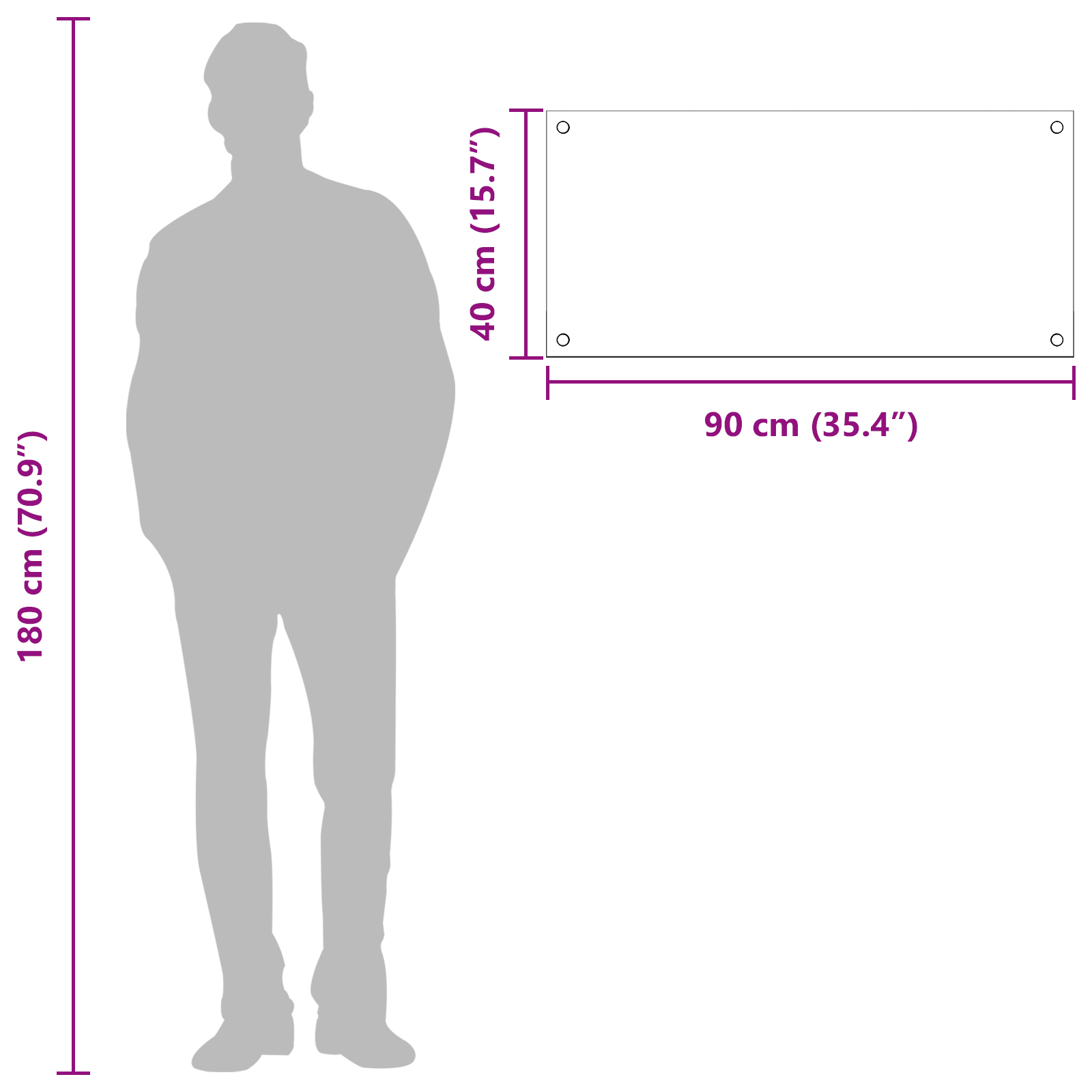 Kitchen Backsplash Yellow 90x40x0.6 cm Tempered Glass - Image 10