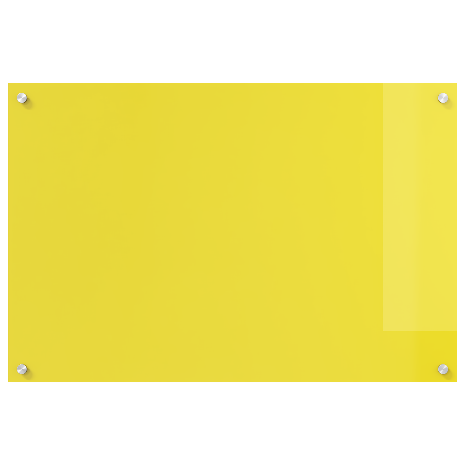 Kitchen Backsplash Yellow 90x60x0.6 cm Tempered Glass - Image 5