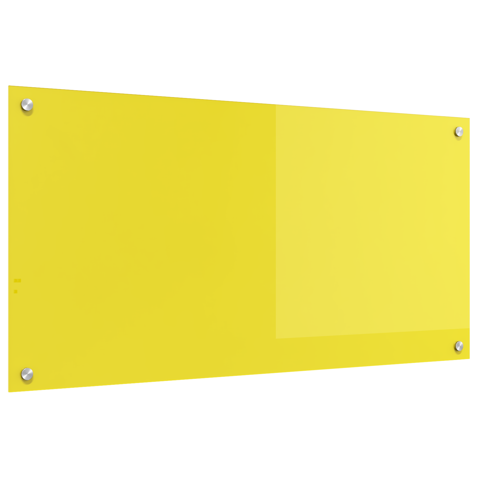 Kitchen Backsplash Yellow Tempered glass 100 x 50 x 0.6 cm - Image 4