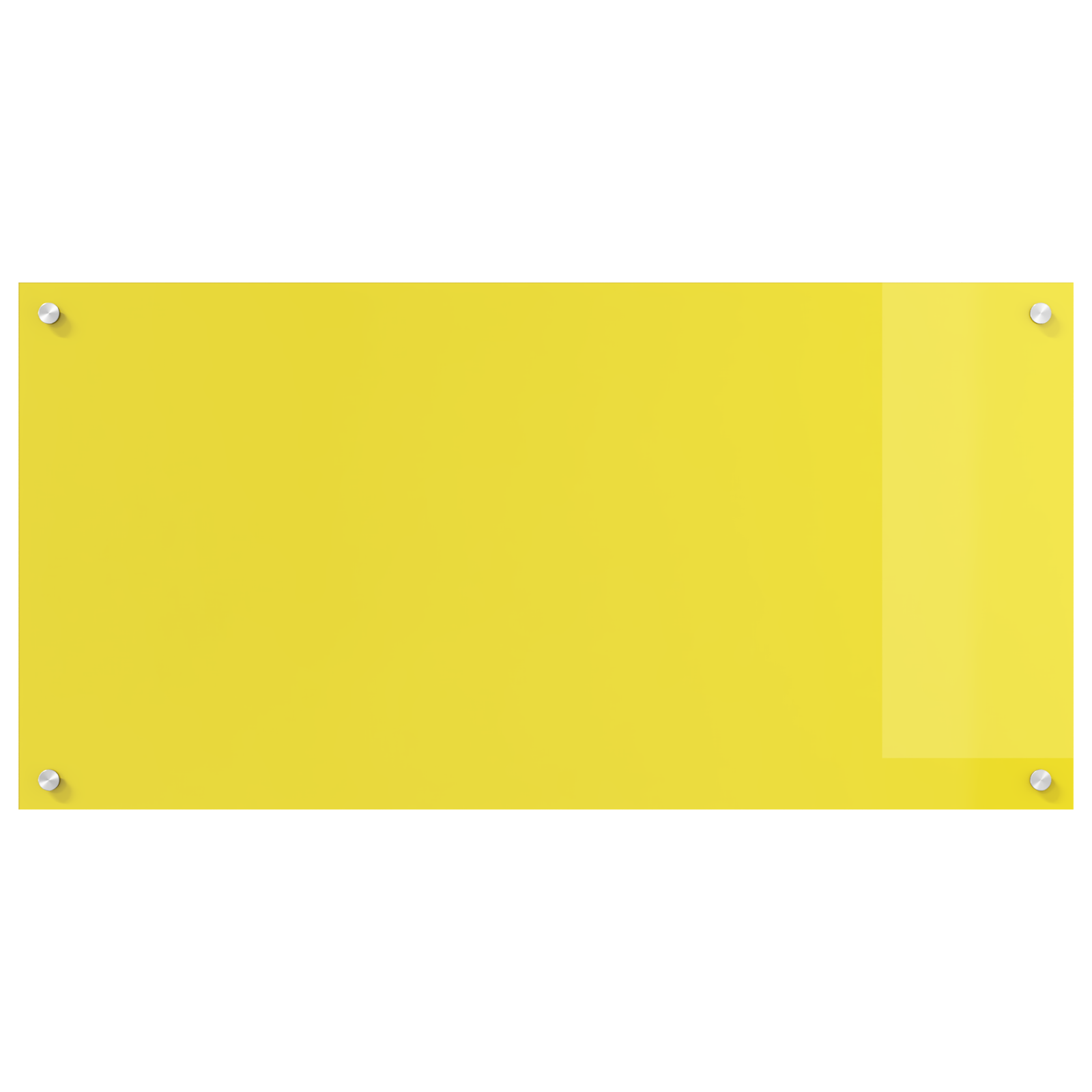 Kitchen Backsplash Yellow Tempered glass 100 x 50 x 0.6 cm - Image 5