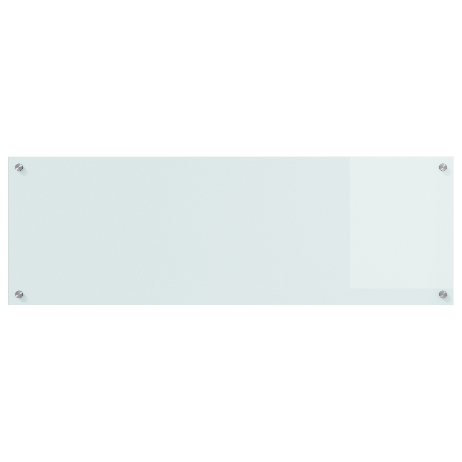 Kitchen Backsplash White 120x40x0.6 cm Tempered Glass - Image 5