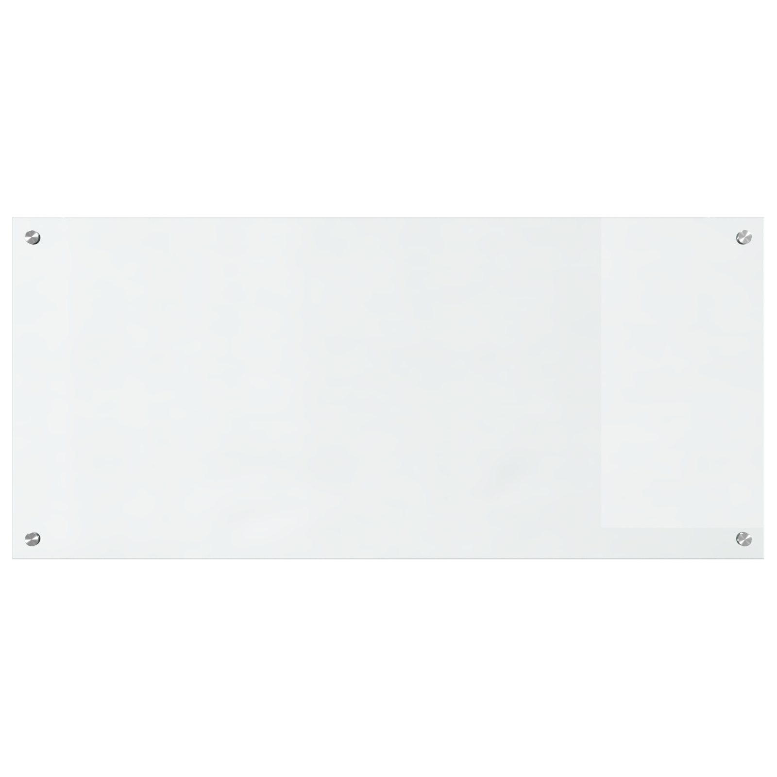 Kitchen Splashback Clear 110x50x0.6 cm Toughened Glass - Image 5