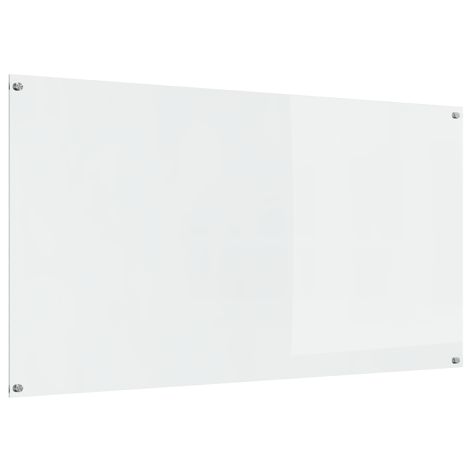 Kitchen Backsplash Clear Tempered Glass 110x60x0.6 cm - Image 4