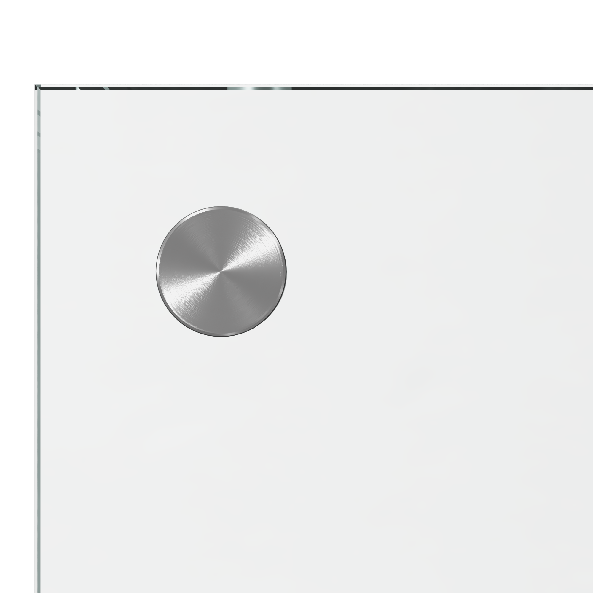 Køkken Backsplash Transparent 120x50x0,6 cm Tempereret Glas - Billede 7