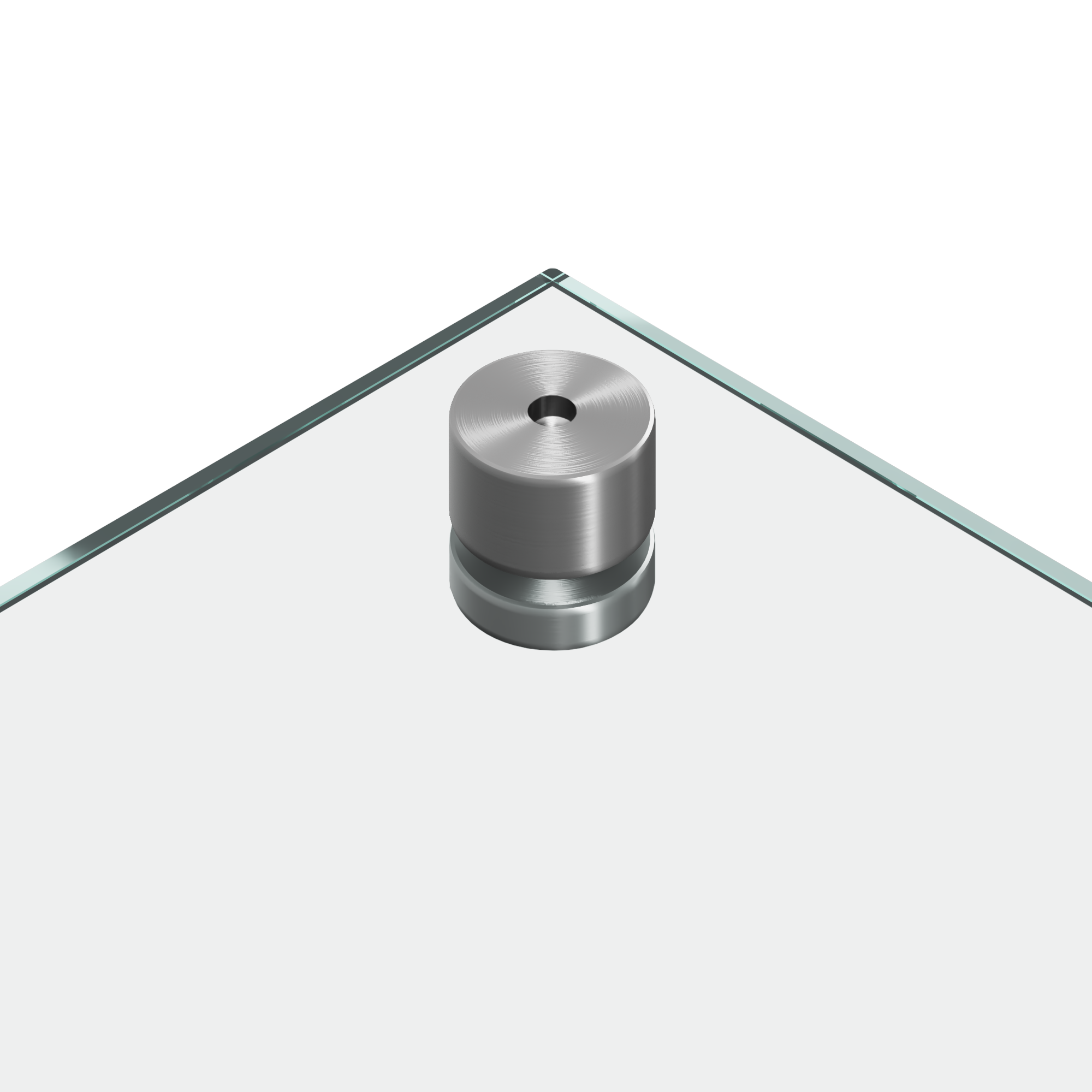 Køkken Backsplash Transparent 120x50x0,6 cm Tempereret Glas - Billede 8