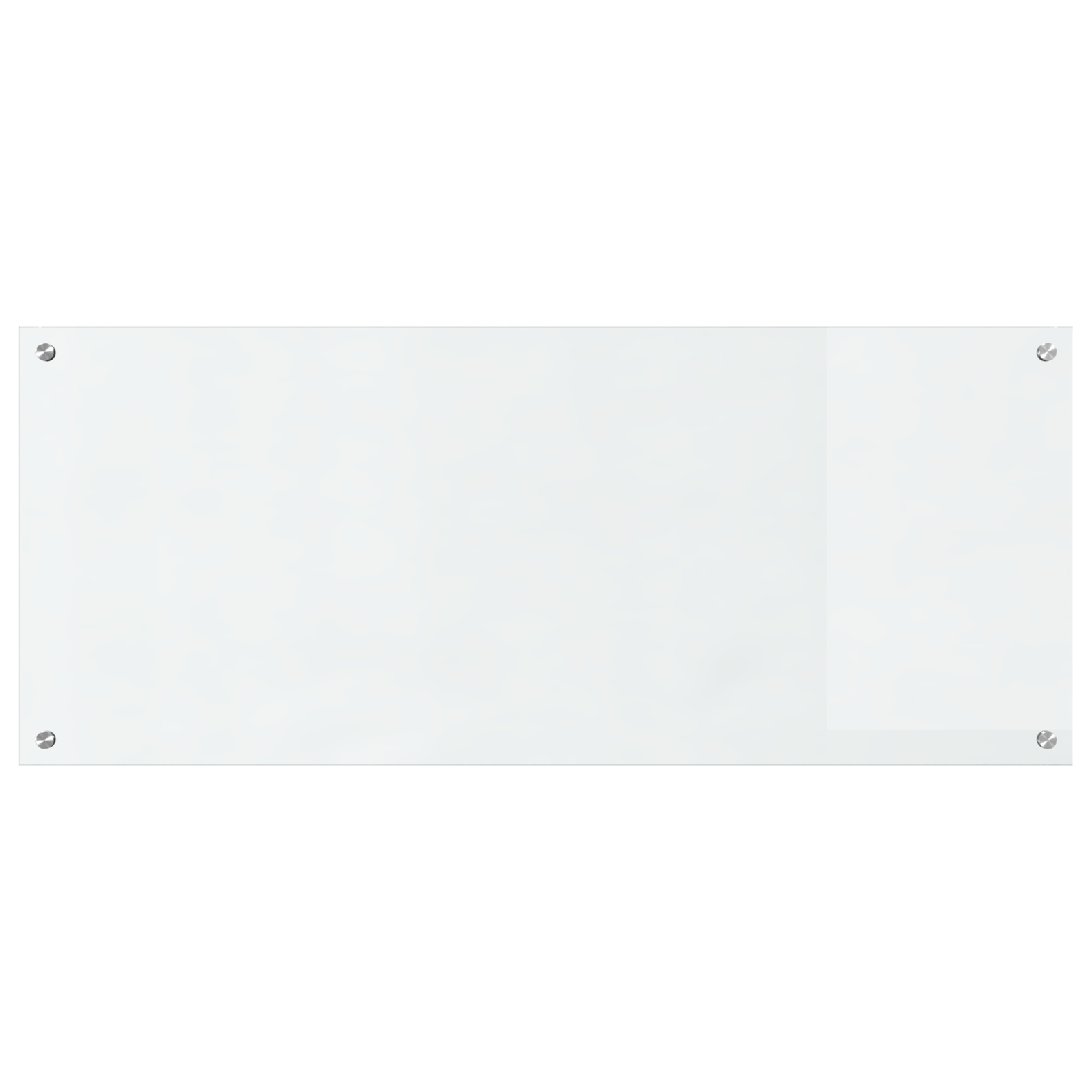 Køkken Backsplash Transparent 120x50x0,6 cm Tempereret Glas - Billede 5