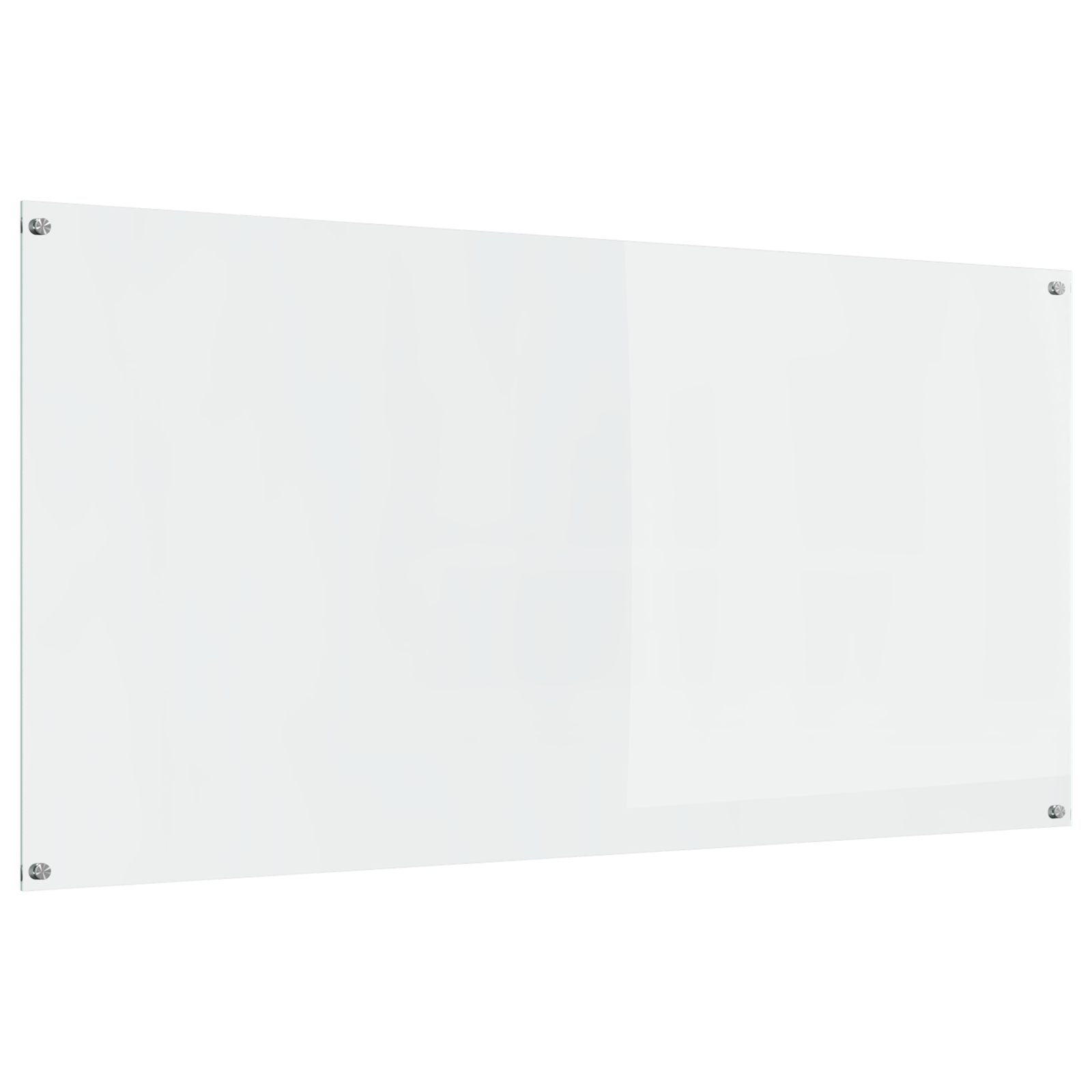 Kögi Splashback Läbipaistev 120 x 60 x 0.6 cm karastatud klaas - Image 4