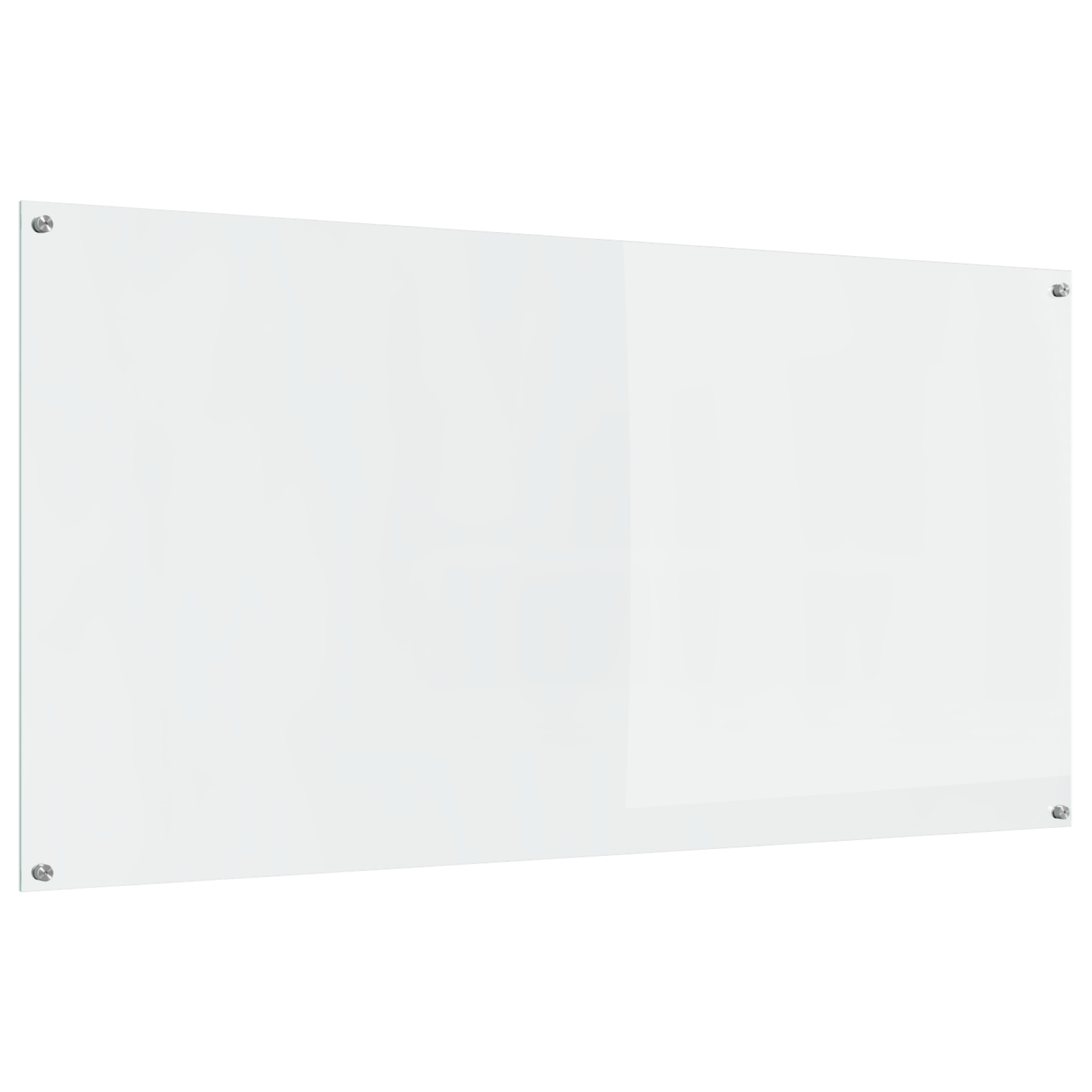 Kögi Splashback Läbipaistev 120 x 60 x 0.6 cm karastatud klaas - Image 2