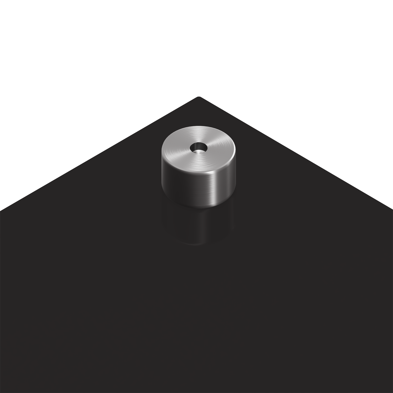 Black Kitchen Backsplash - 110x40x0.6 cm Tempered Glass - Image 9