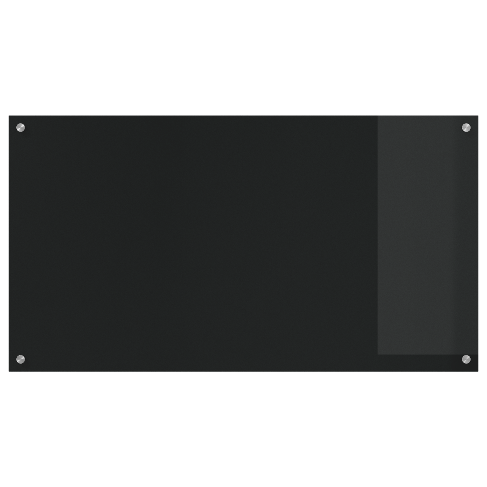 Kitchen Backsplash Black 110x60x0.6 cm Tempered Glass - Image 5