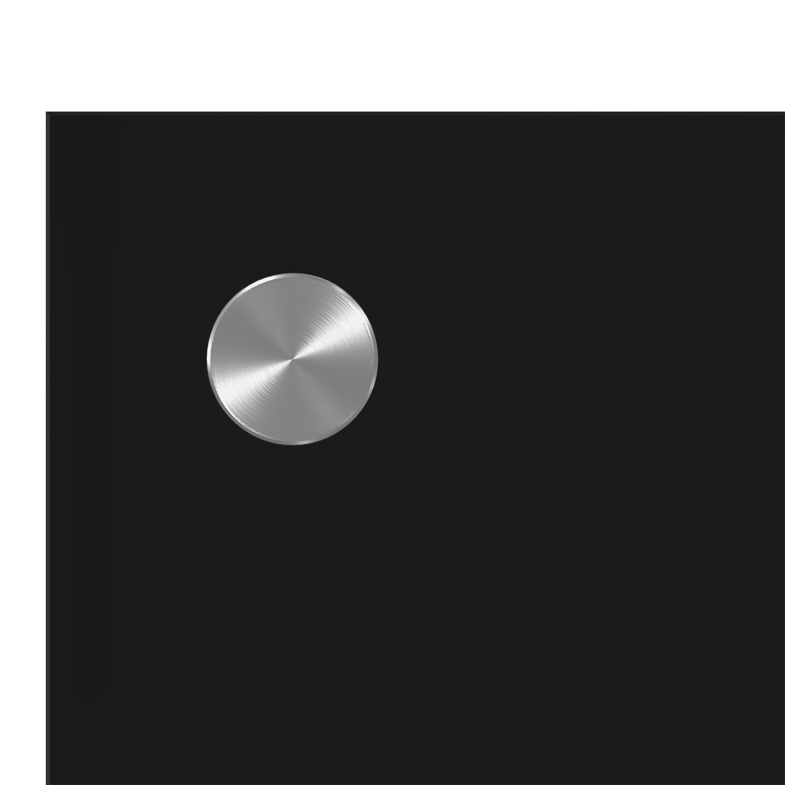 Black Tempered Glass Kitchen Backsplash 120x40x0.6 cm - Image 7