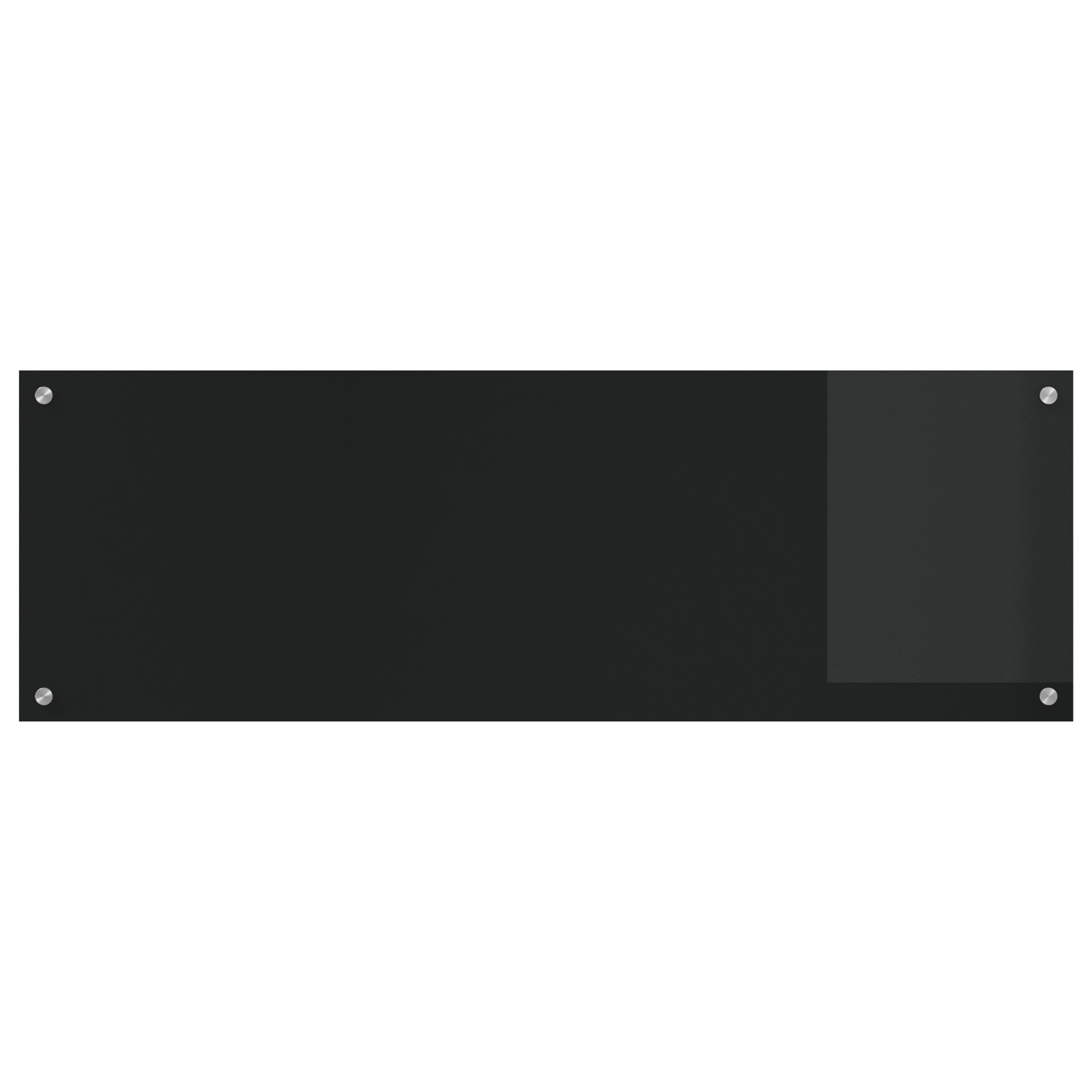 Black Tempered Glass Kitchen Backsplash 120x40x0.6 cm - Image 5