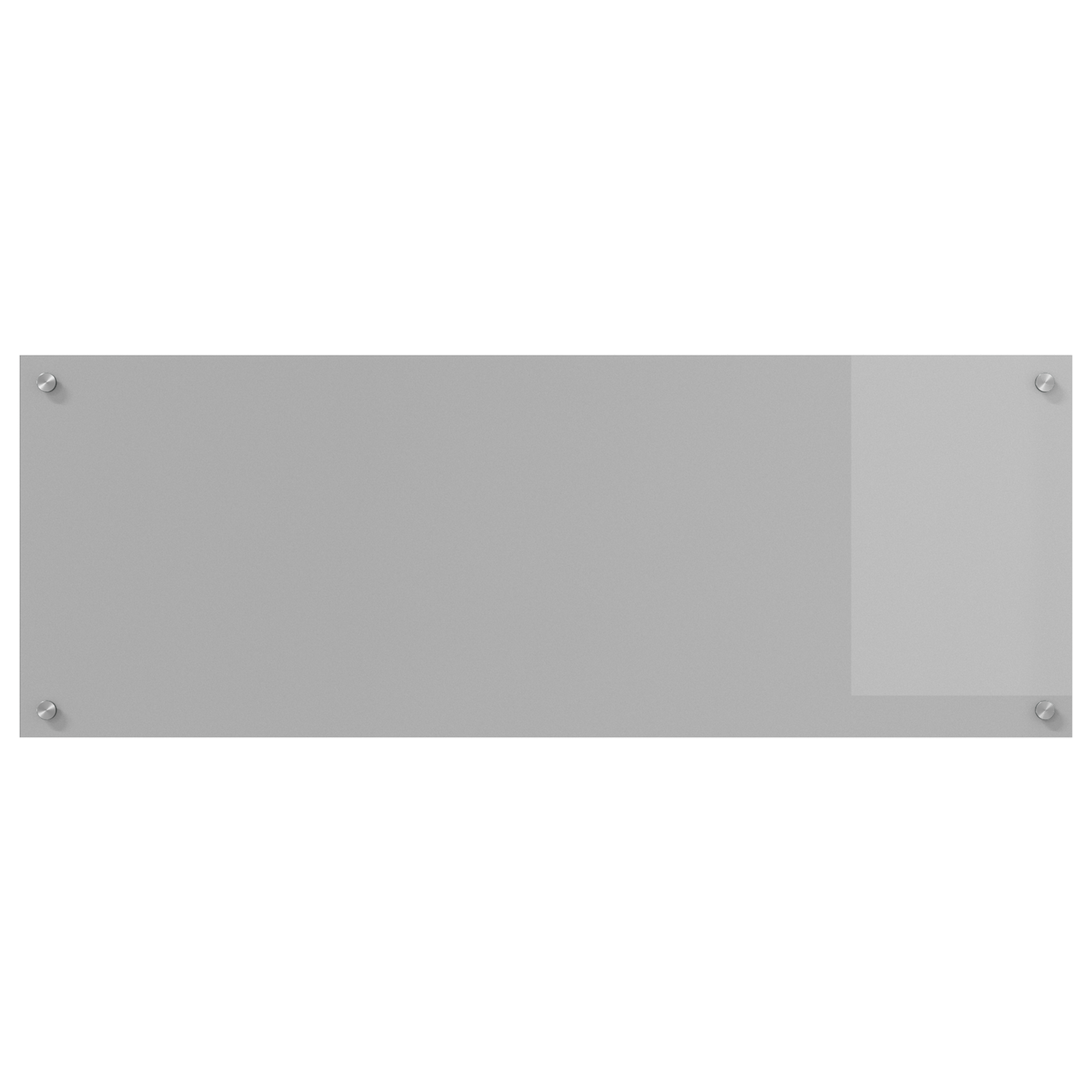 Kitchen Backsplash Light Grey 110x40x0.6 cm Tempered Glass - Image 5