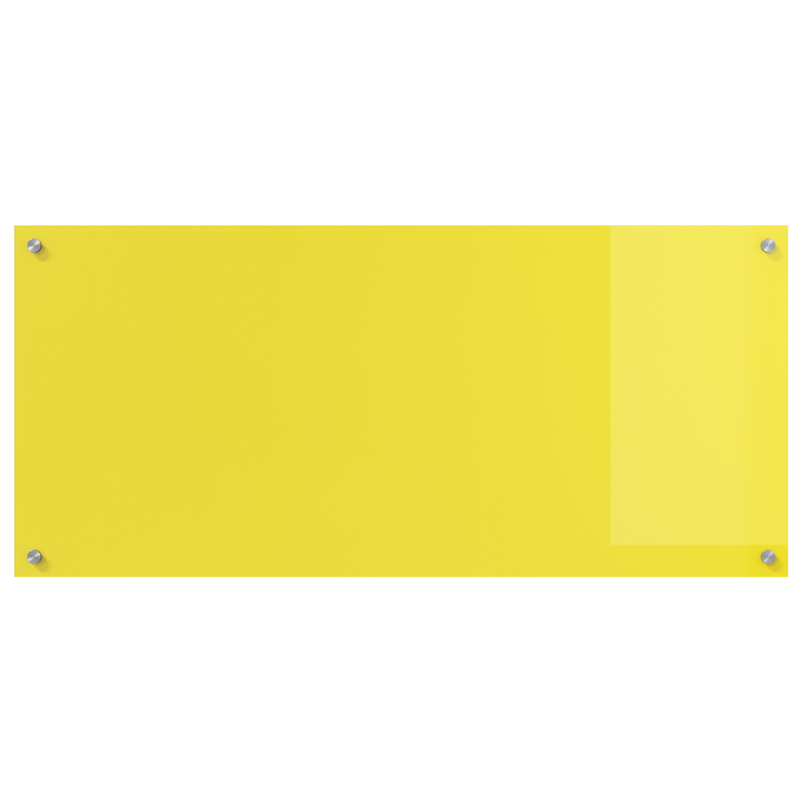 Kitchen Backsplash Yellow 110x50x0.6 cm Tempered Glass - Image 5