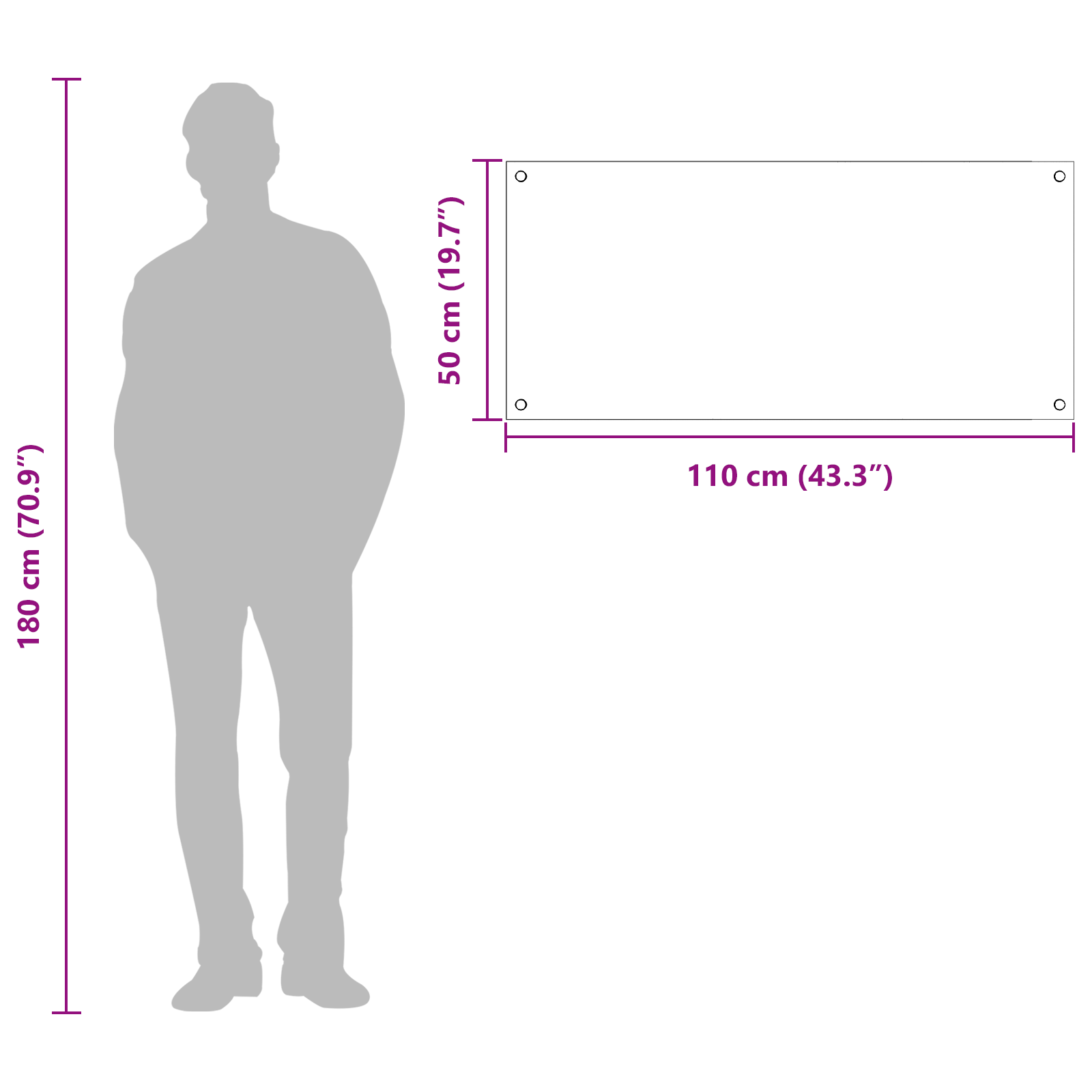 Kitchen Backsplash Yellow 110x50x0.6 cm Tempered Glass - Image 10