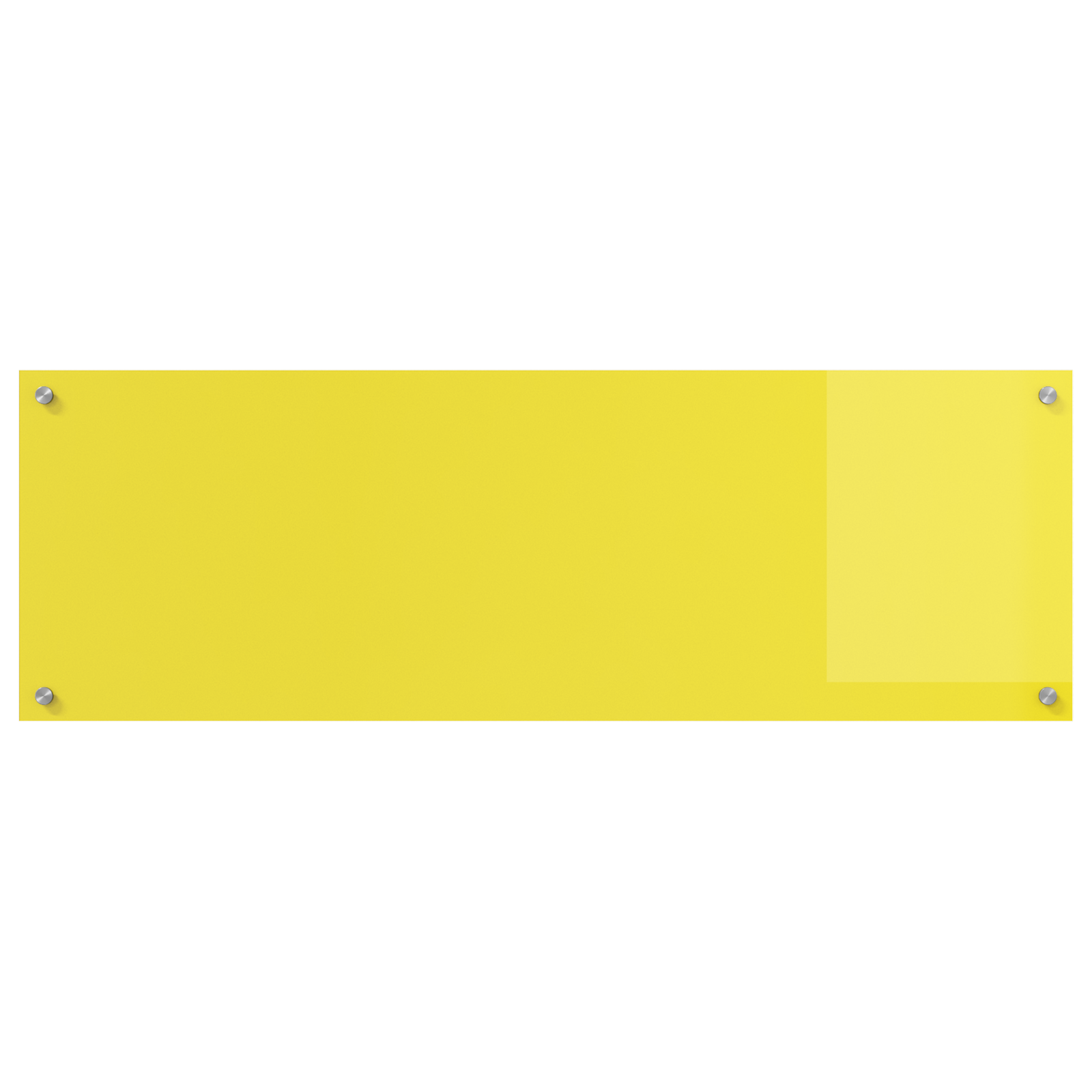 Kitchen Backsplash Yellow 120x40x0.6 cm Tempered Glass - Image 5