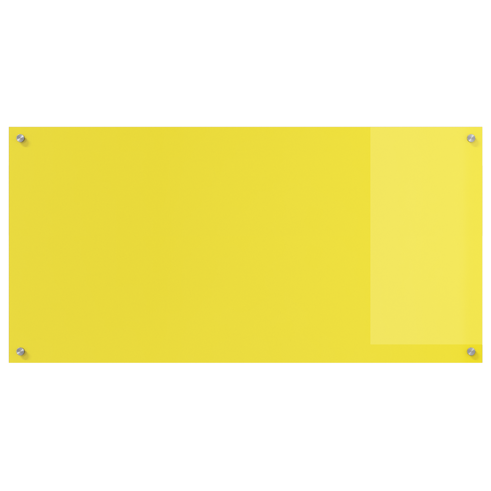 Kitchen Backsplash - Yellow 120x60x0.6 cm Tempered Glass - Image 5