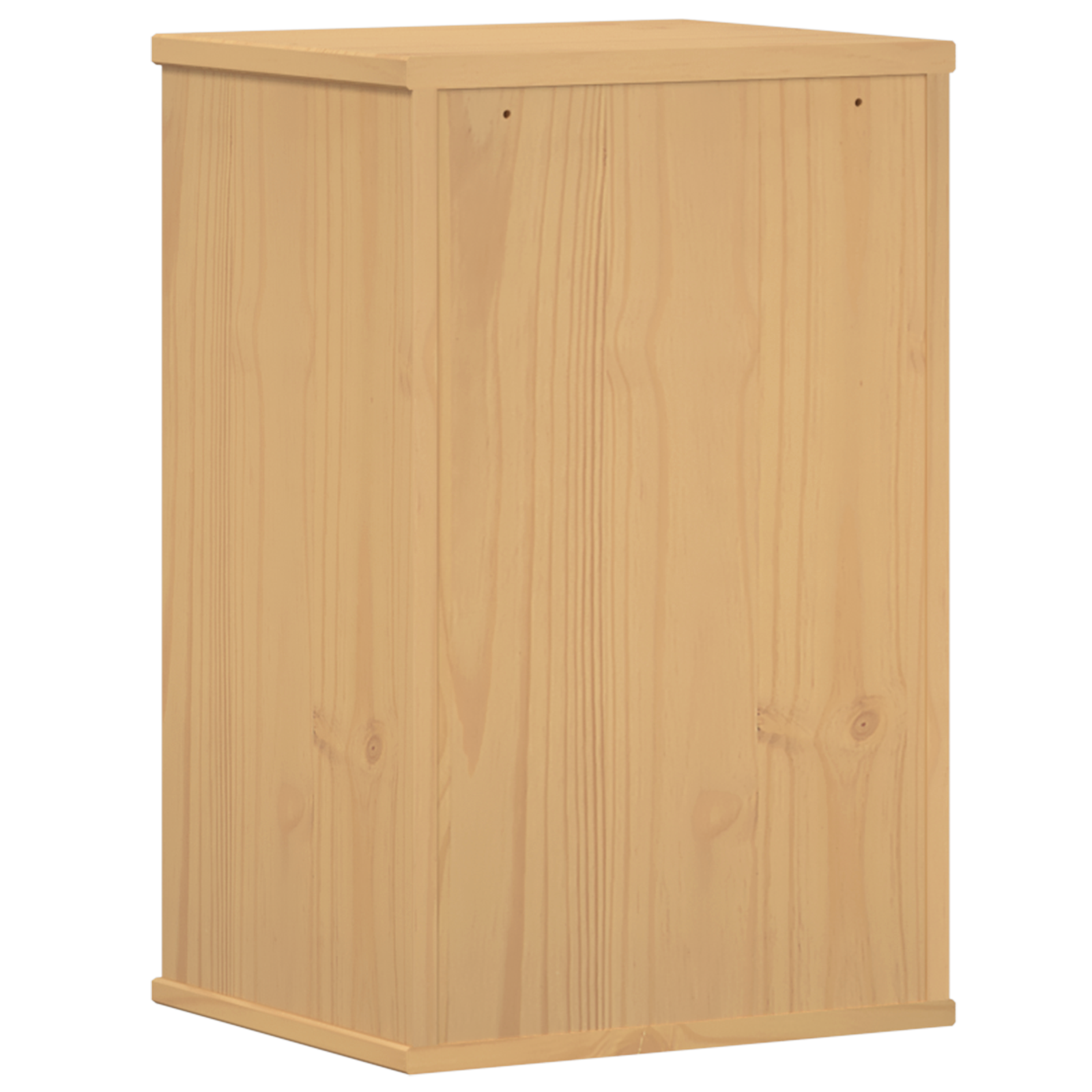 Bathroom Storage Cabinet 35x30x55 cm Solid Wood Pine - Image 8