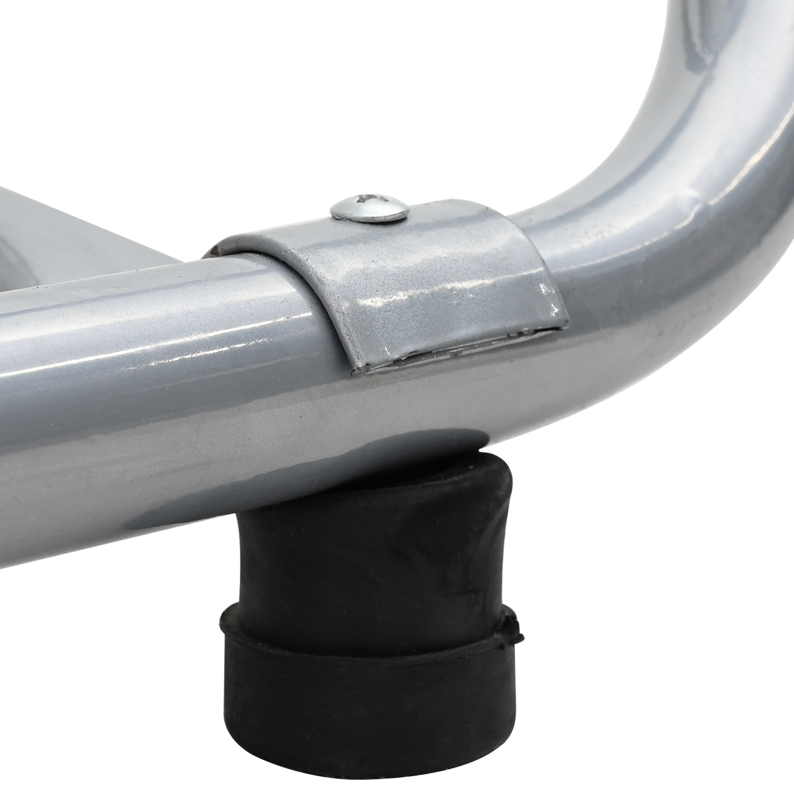 Trommelventilator mit Rollen 3 Gänge Silbern Φ64 cm – Bild 7