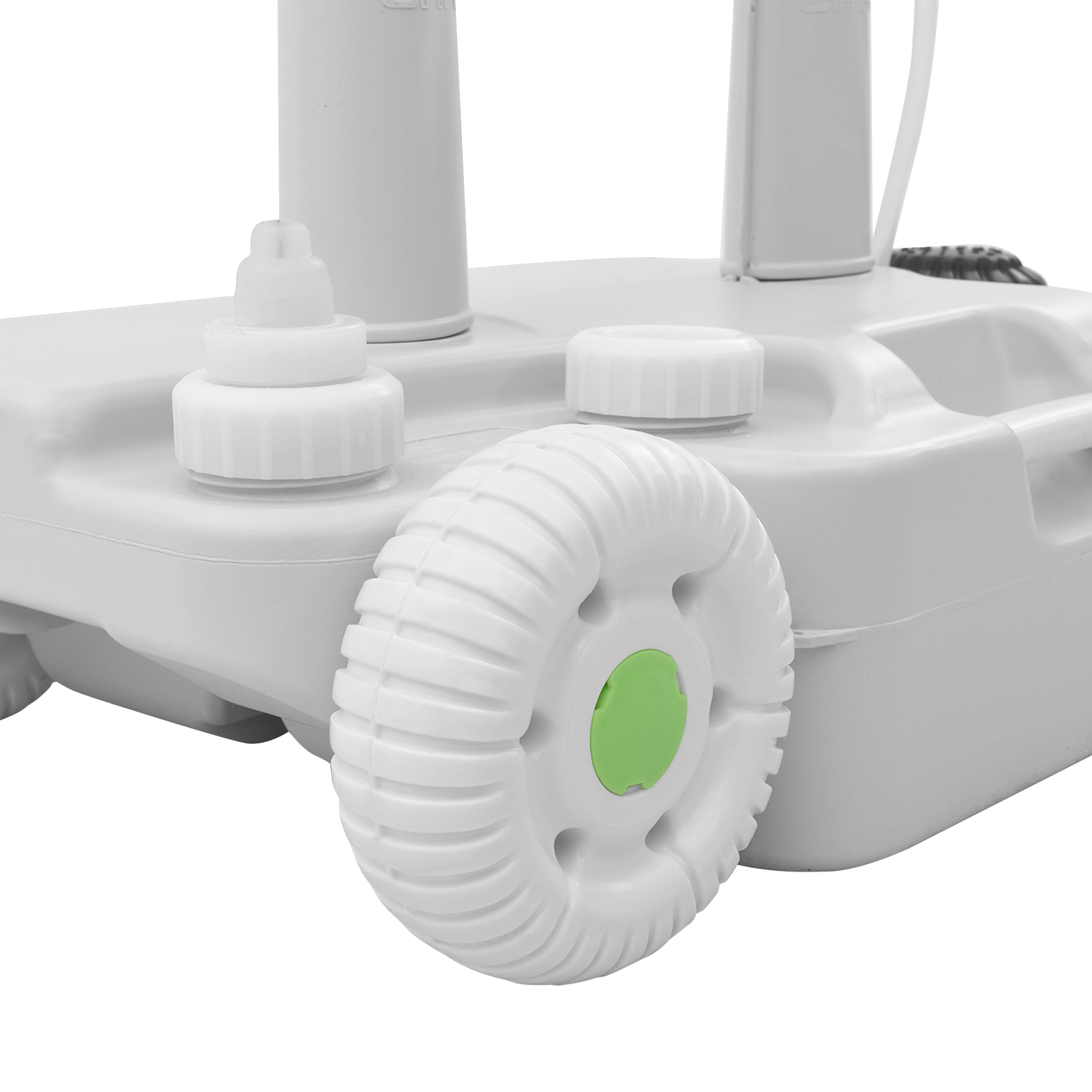 Camping toilet cool grey - Image 6