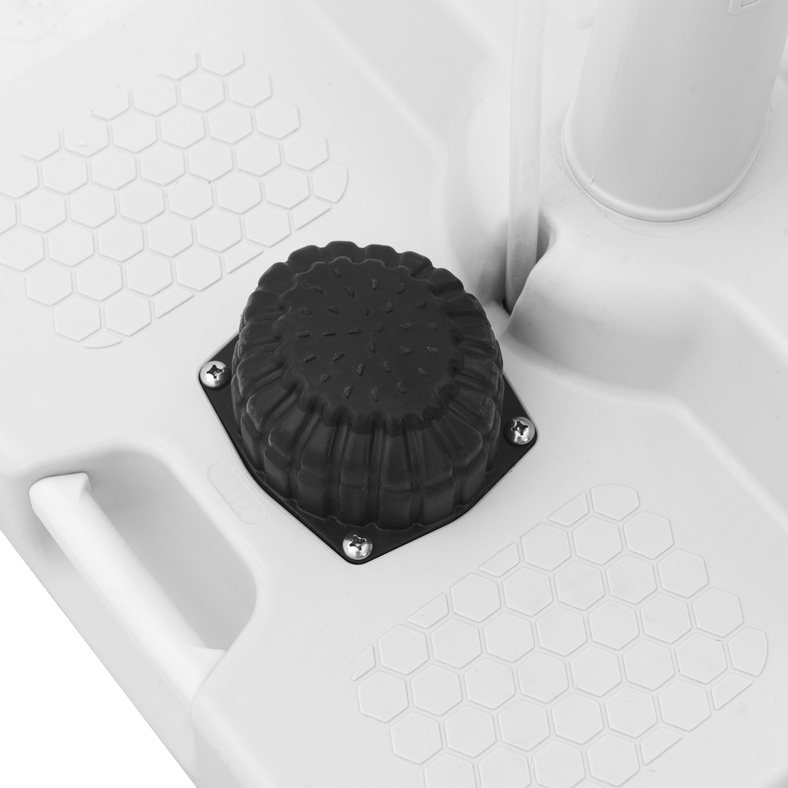 Camping toilet cool grey - Image 8