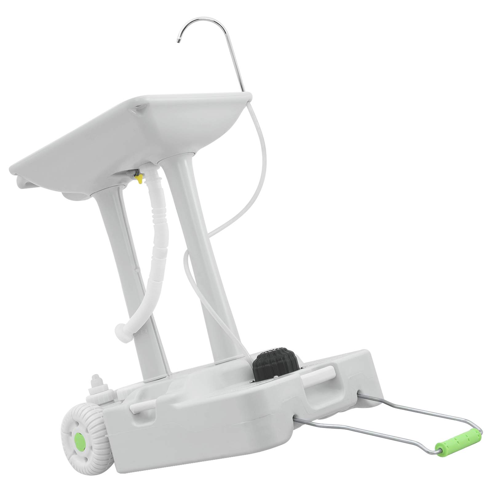 Camping toilet cool grey - Image 9