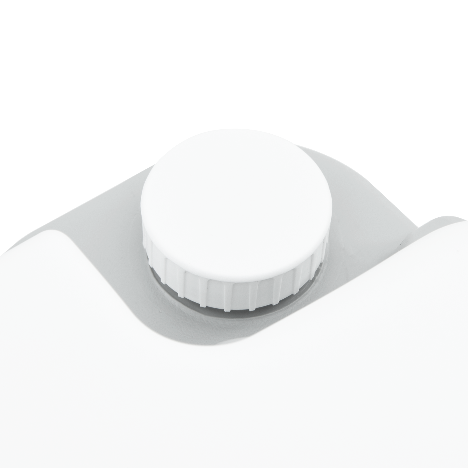 Camping Toilet Grey Body + White Lid Not Applicable - Image 8