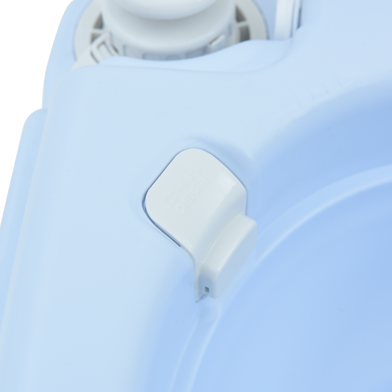 Camping loo light blue body+white lid NA NA NA - Image 7