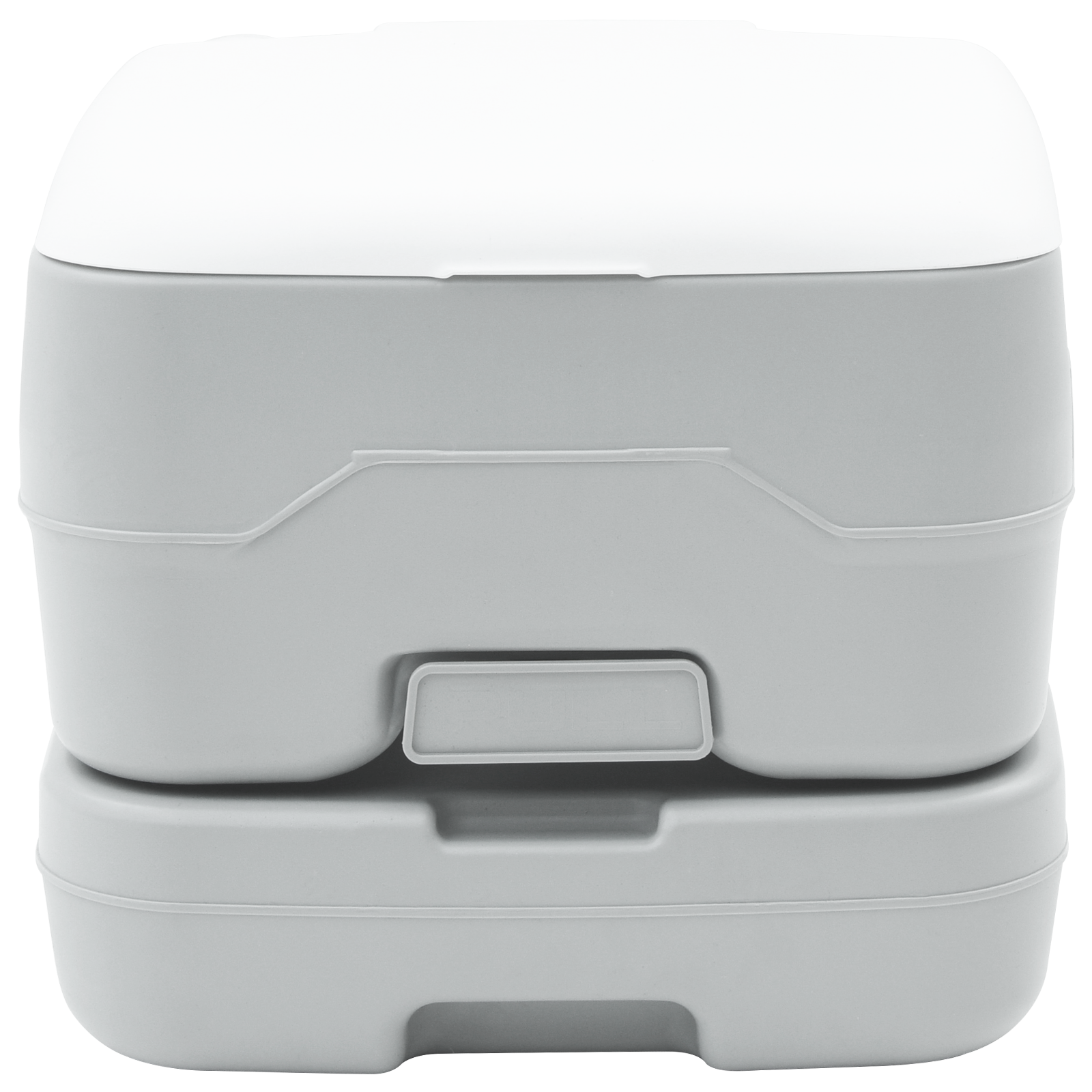 Portable Camping Toilet - 10L Fresh Water & 10L Waste Tank - Image 3