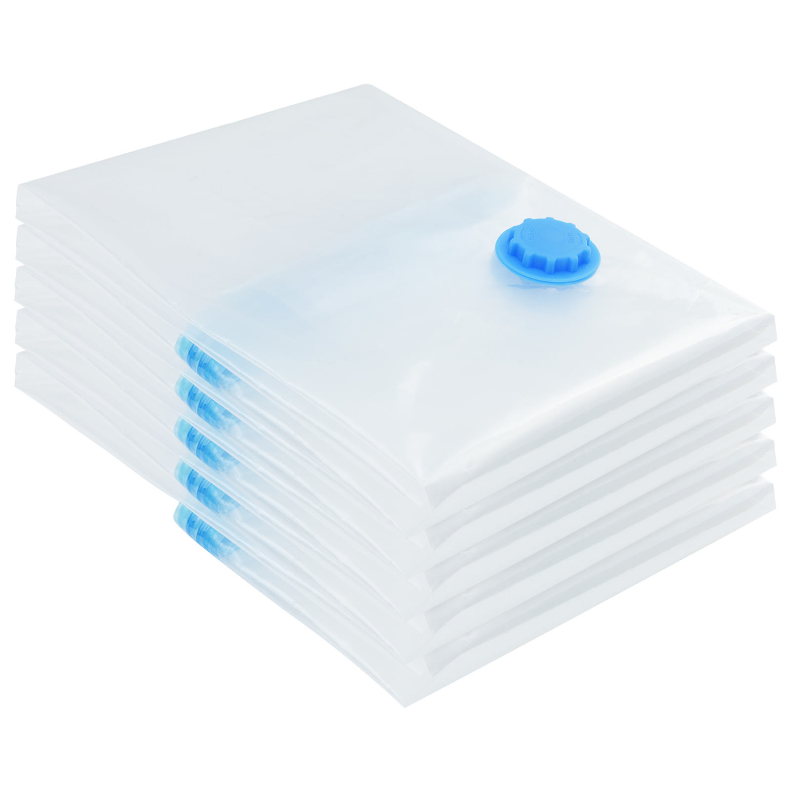 Vacuum Storage Bags 5 Pack 80x60 cm - Image 2