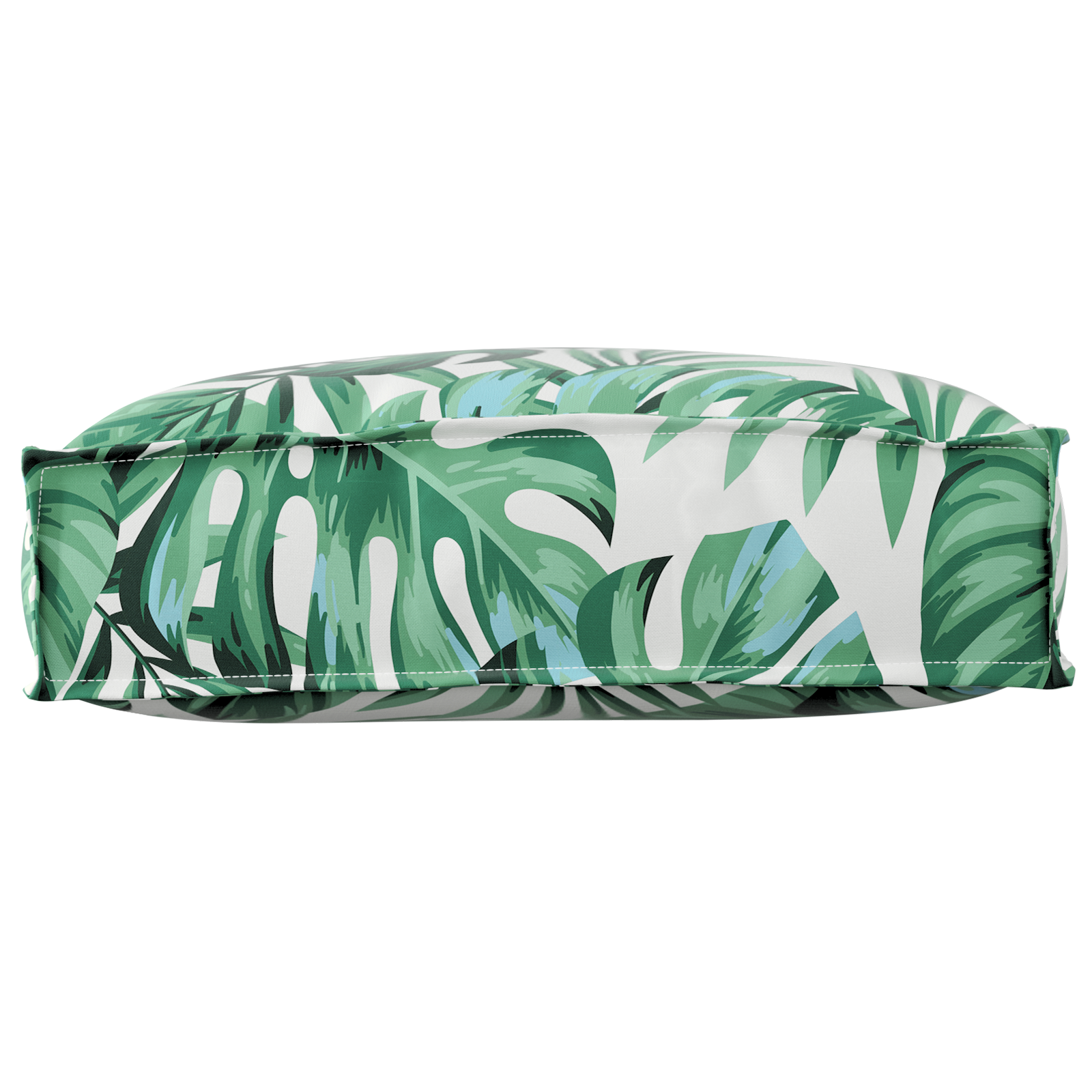 Kaubaaluse seljatoepadi Lilled Lehemuster 50 x 40 x 12 cm - Image 2