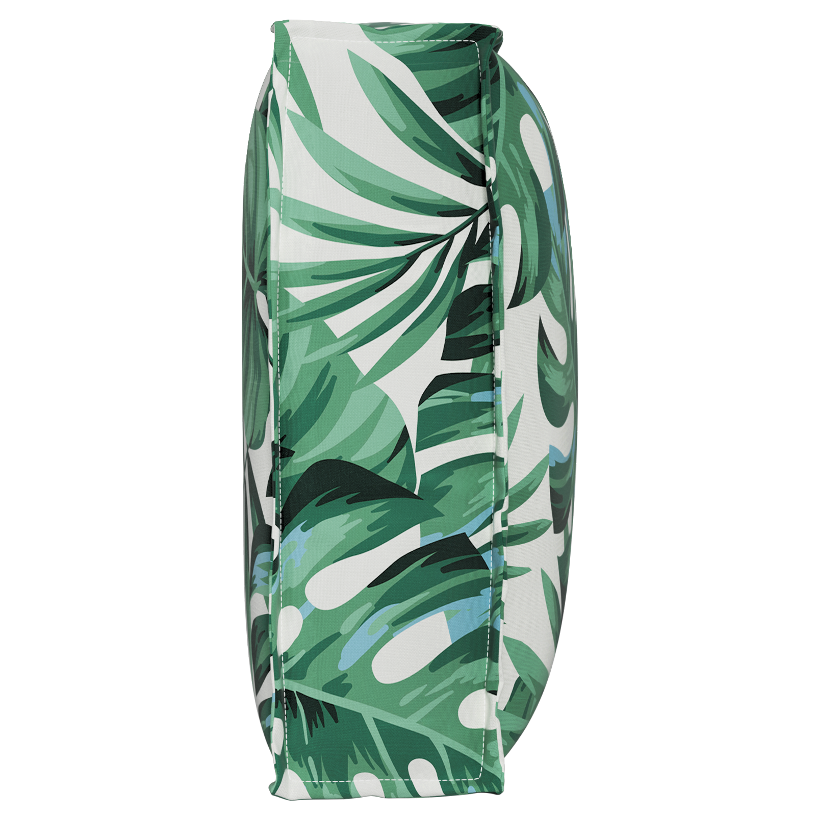 Kaubaaluse seljatoepadi Lilled Lehemuster 50 x 40 x 12 cm - Image 3