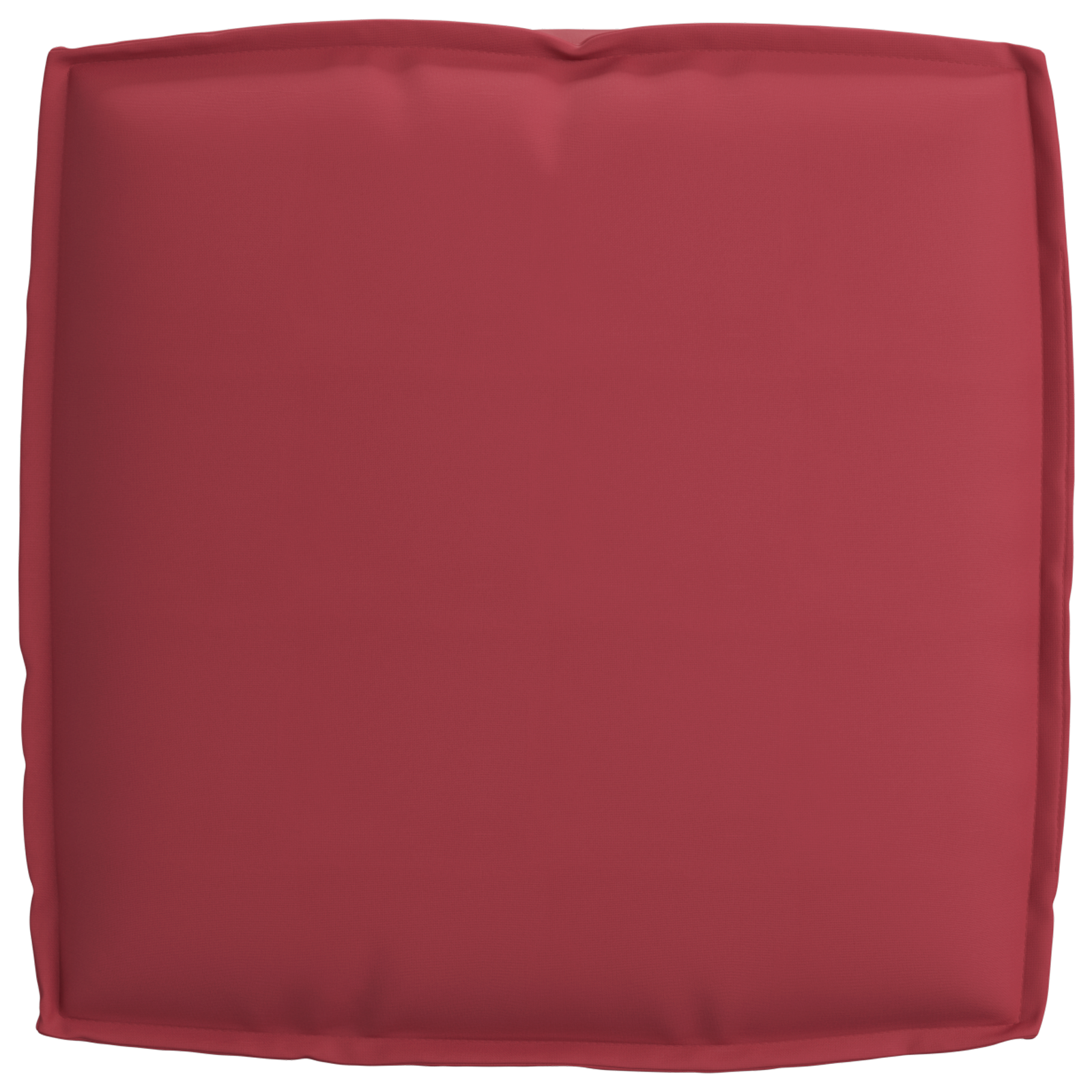 Pallet Cushion for Seat Wine Red 50x50x12 cm Oxford Fabric - Image 4