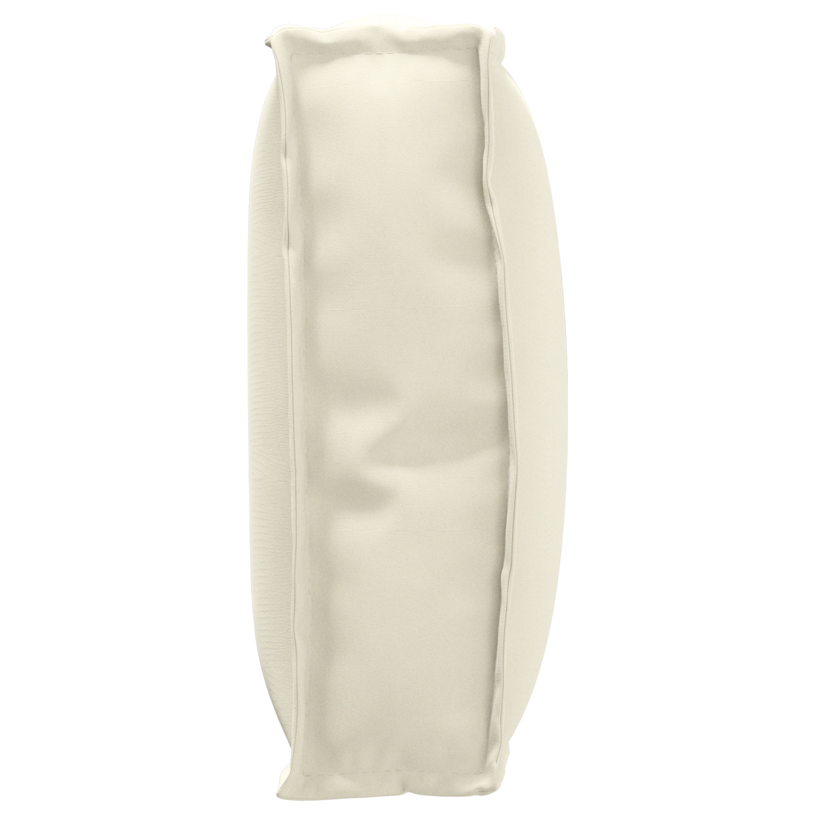 Kaubaaluse seljatoepadi cream 60 x 40 x 12 cm Oxfordi kangas - Image 4