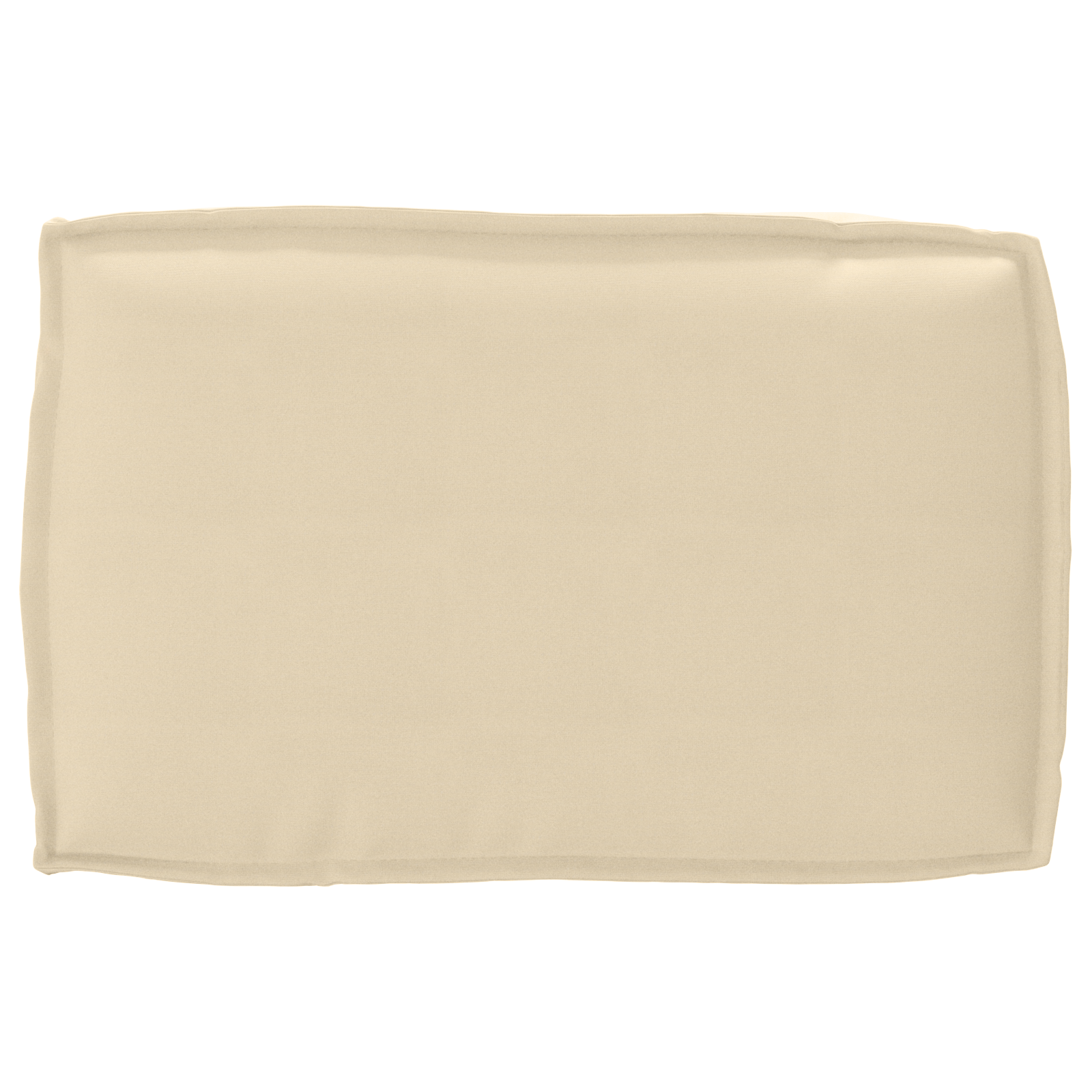 Kaubaaluse seljatoepadi Beež 60 x 40 x 12 cm Oxfordi kangas - Image 5