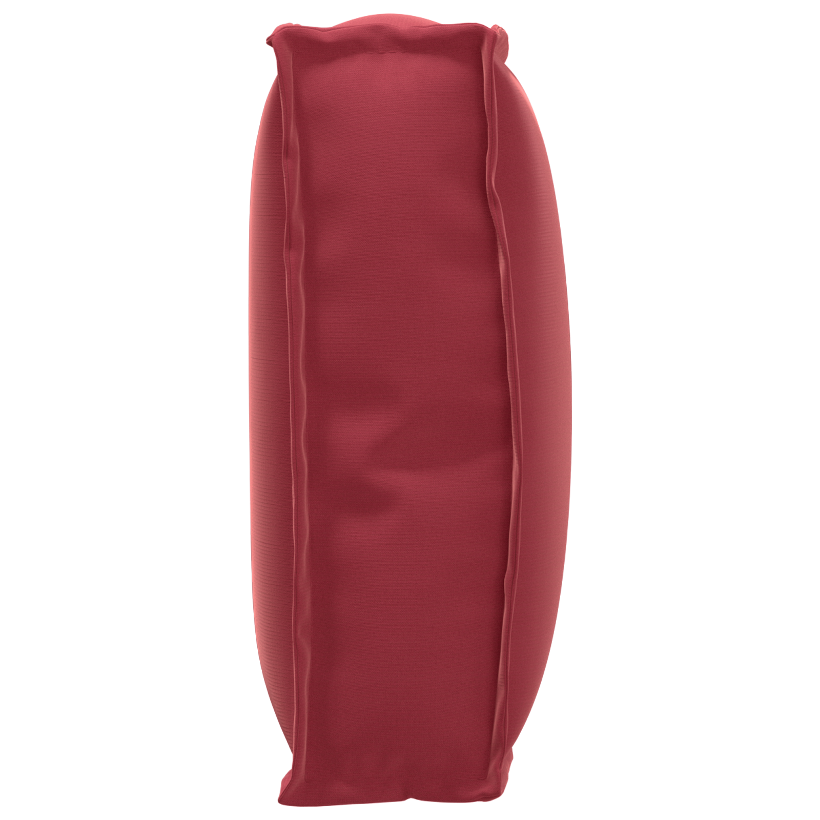 Kaubaaluse seljatoepadi padjaga Veinpunane 60 x 40 x 12 cm - Image 4