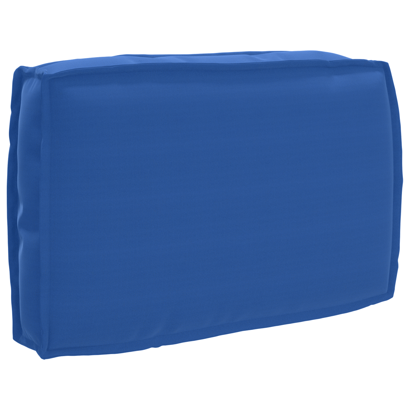Palletkussen voor Rugleuning Koninklijk Blauw 60x40x12 cm Oxford Stof