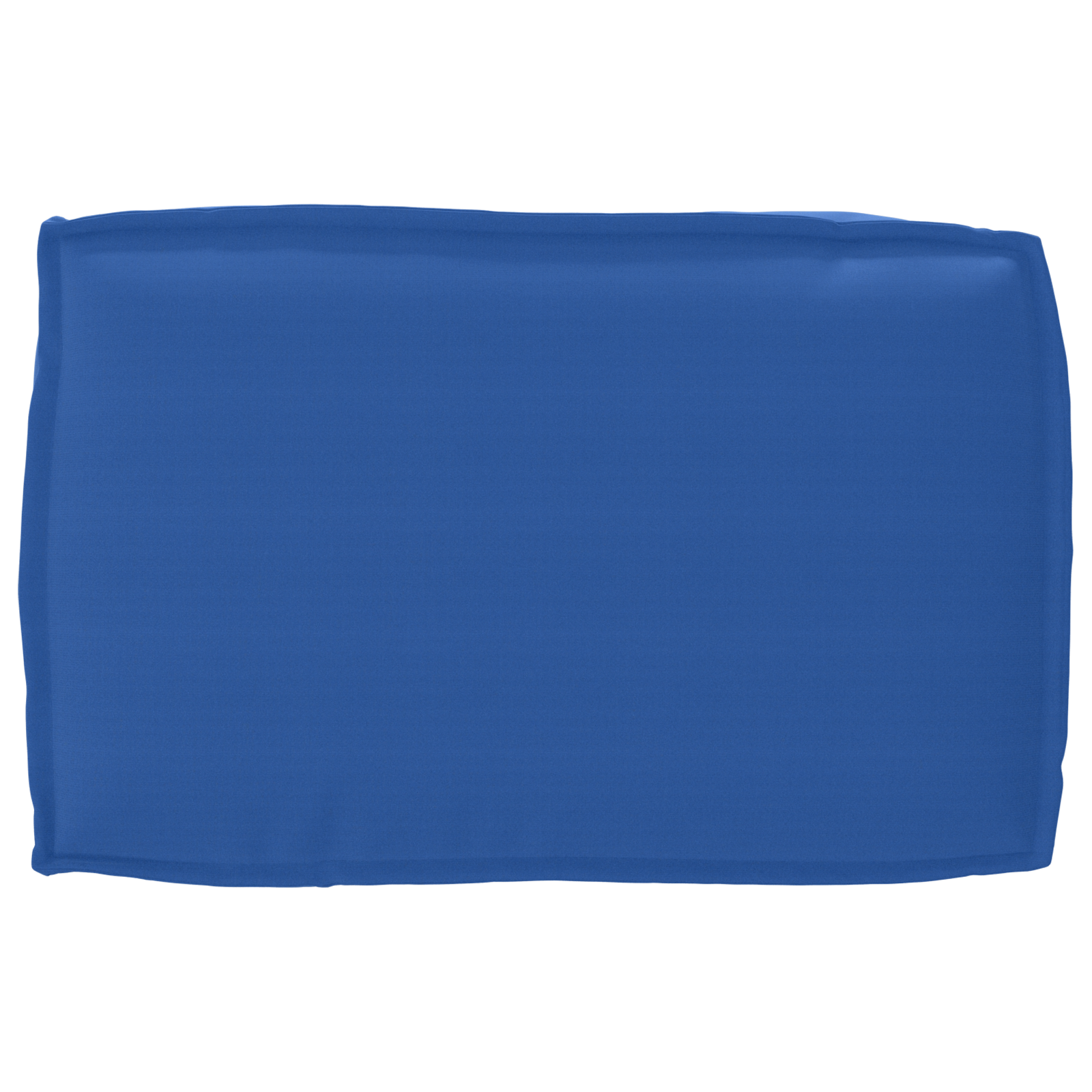 Kaubaaluse seljatoepadi Kuninglik sinine 60 x 40 x 12 cm - Image 5