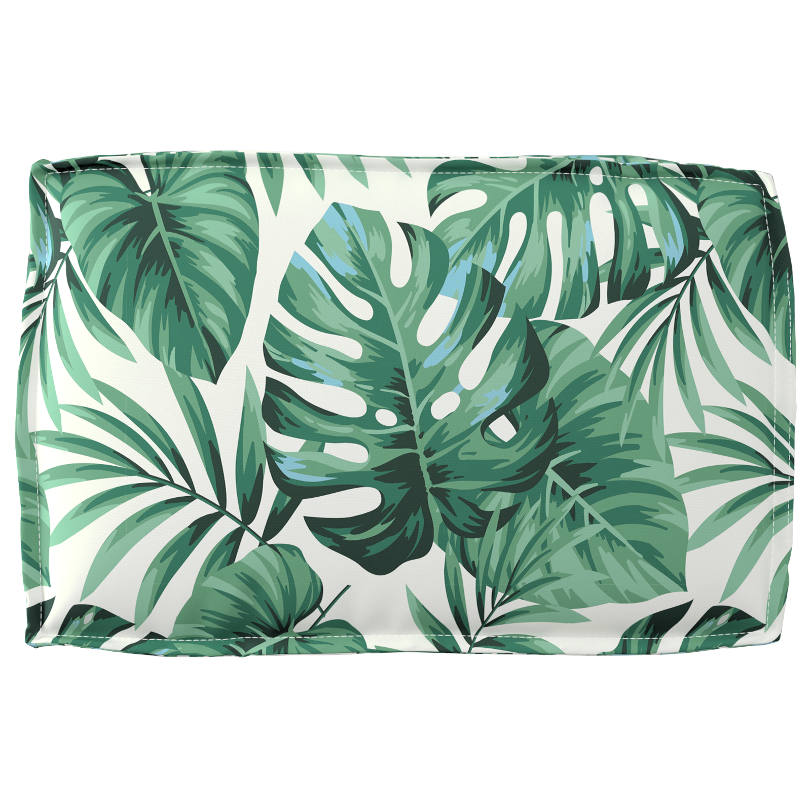 Kaubaaluse seljatoepadi Lilled Lehemuster 60 x 40 x 12 cm - Image 5